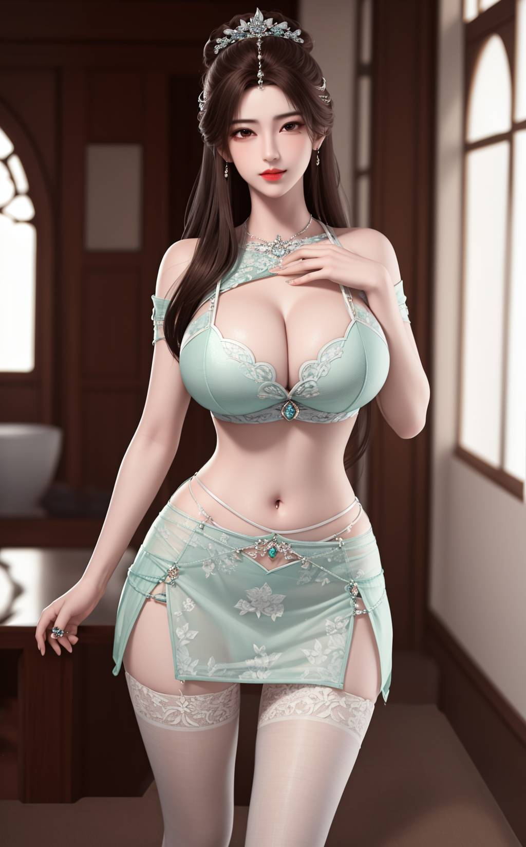 图片[113]-完美世界-叶倾仙0401-六色网