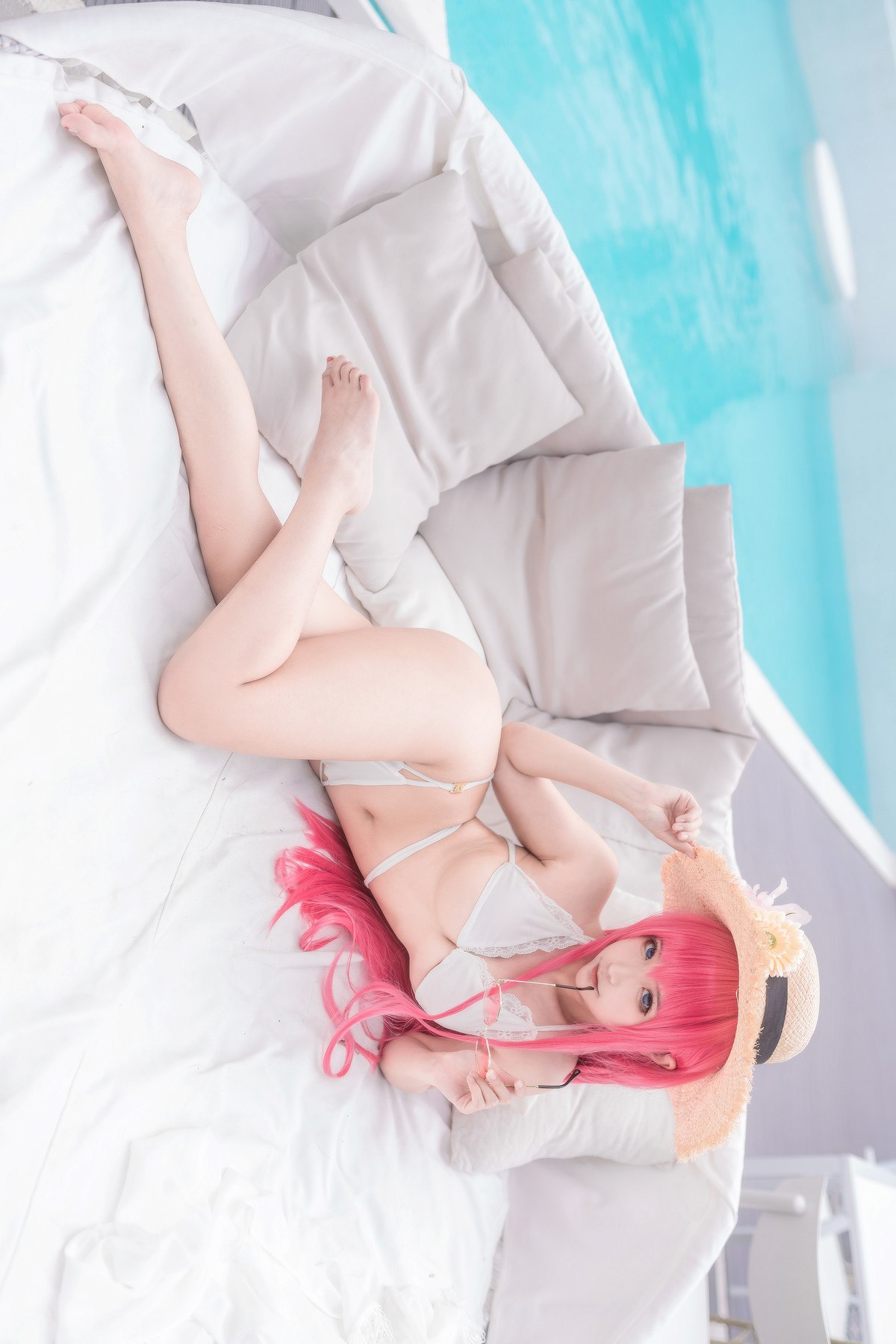 Cosplay 蠢沫沫Chunmomo 童の假日 絮库夫 17