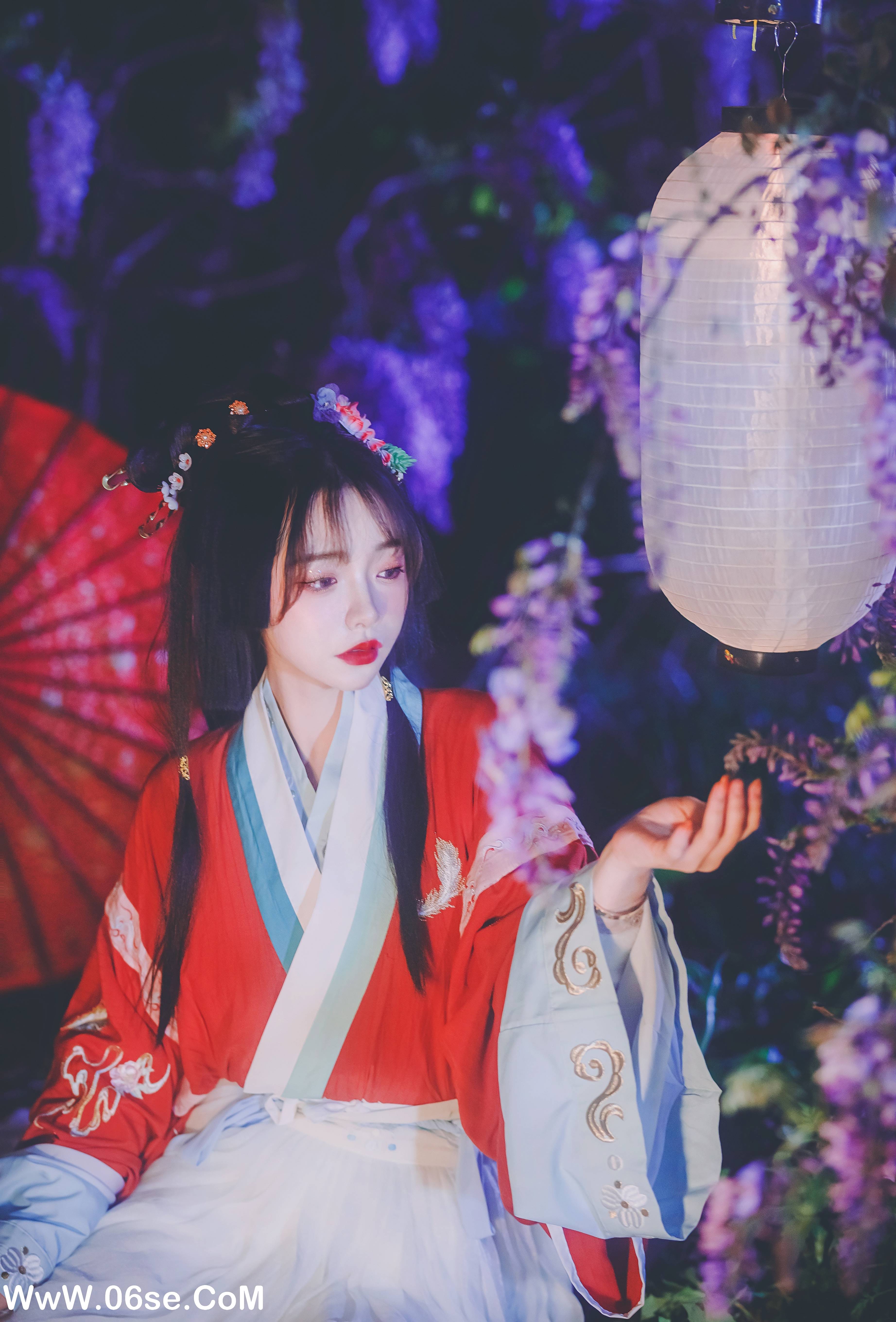 图片[7]-[YITUYU艺图语]2022.06.28 紫藤赋 丸子[26P-249.5M]-六色网