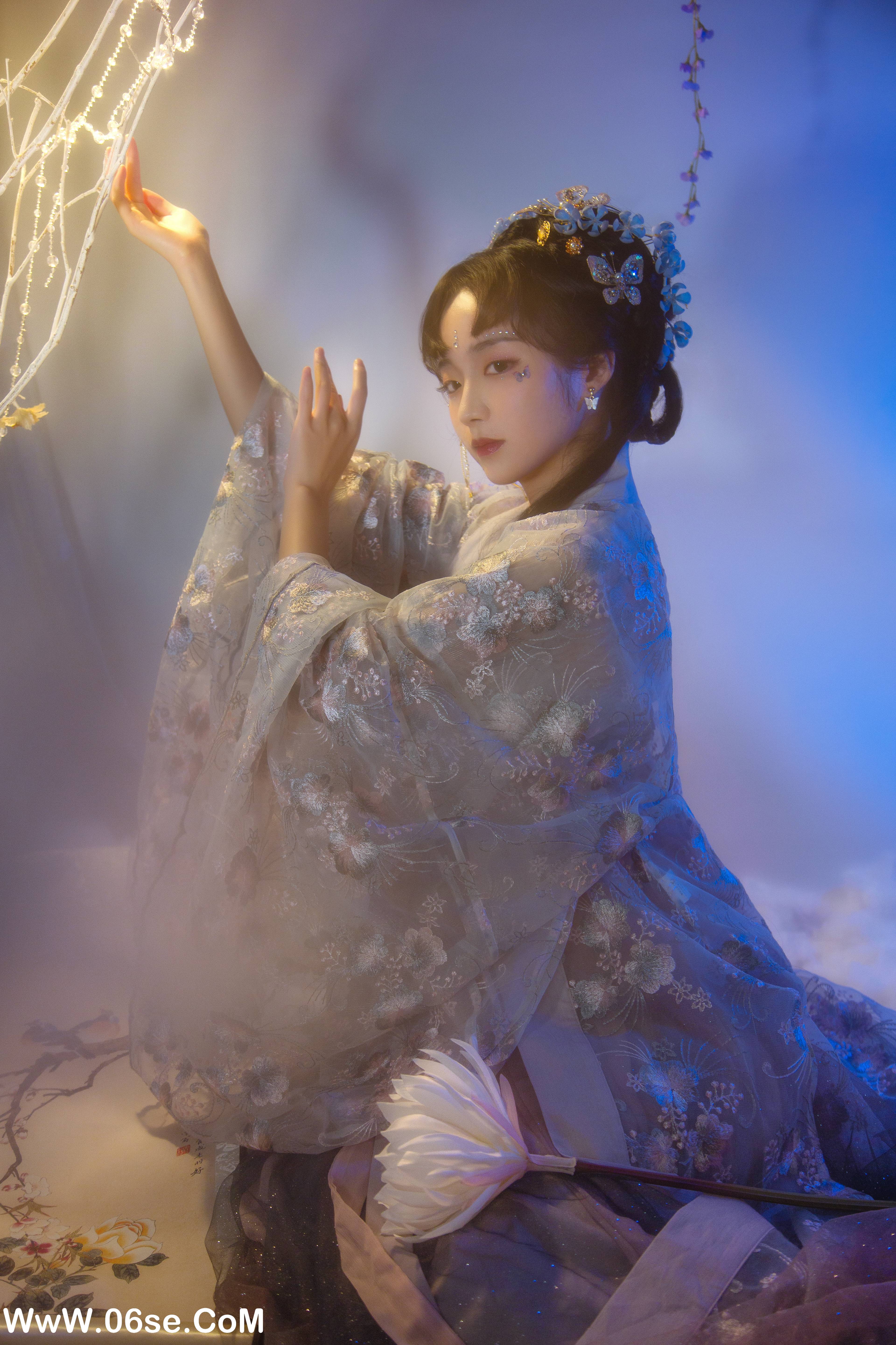 图片[16]-[YITUYU艺图语]2022.12.23 蝶梦 清澜ovo[21+1P／357MB]-六色网