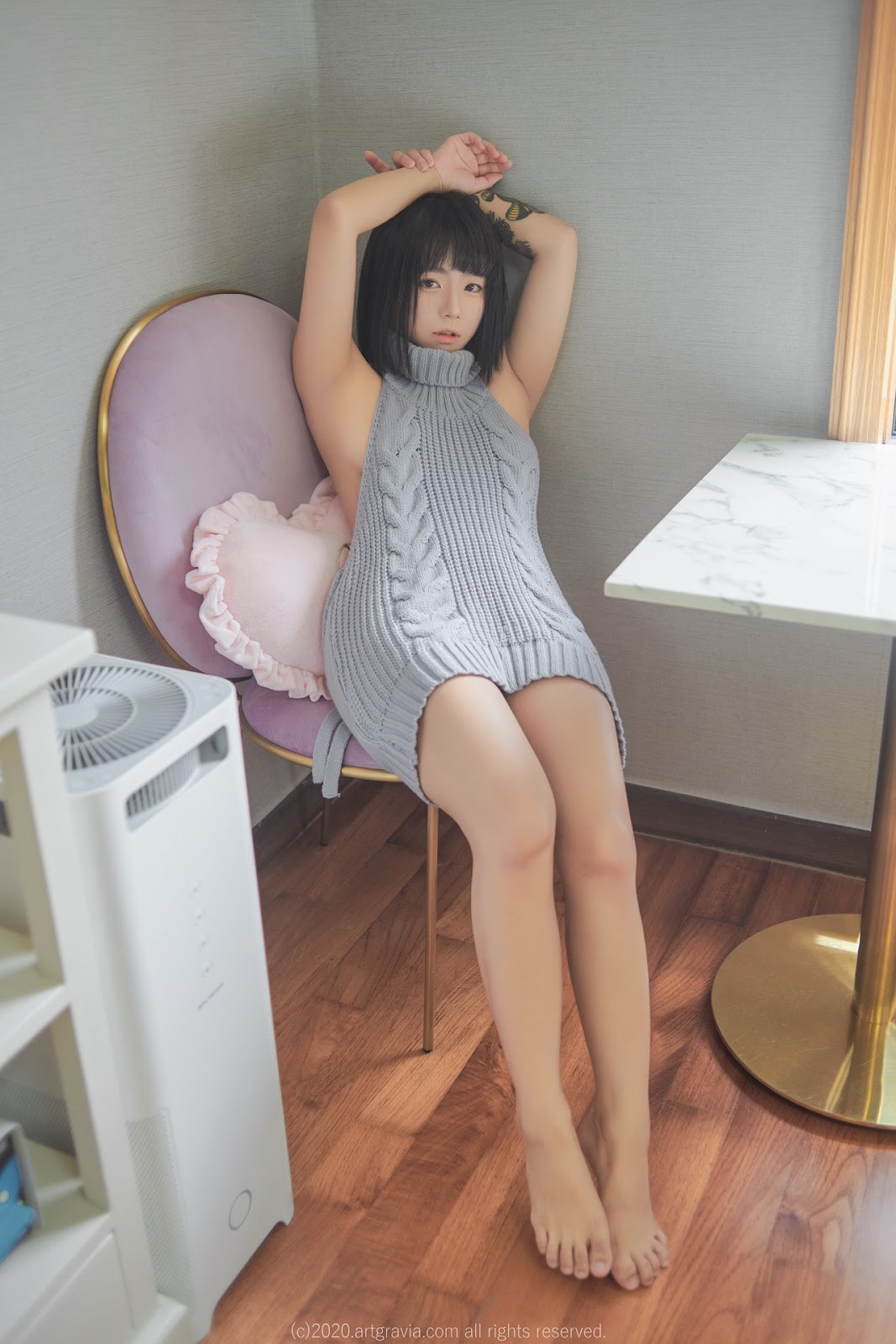 Maruemong 마루에몽, [ArtGravia] Vol.166 아트그라비아 Set.02 8