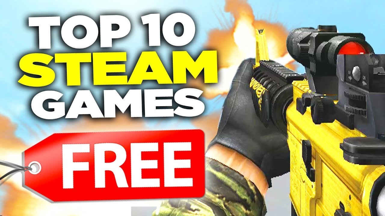 10 Best free Games On Steam Telegraph