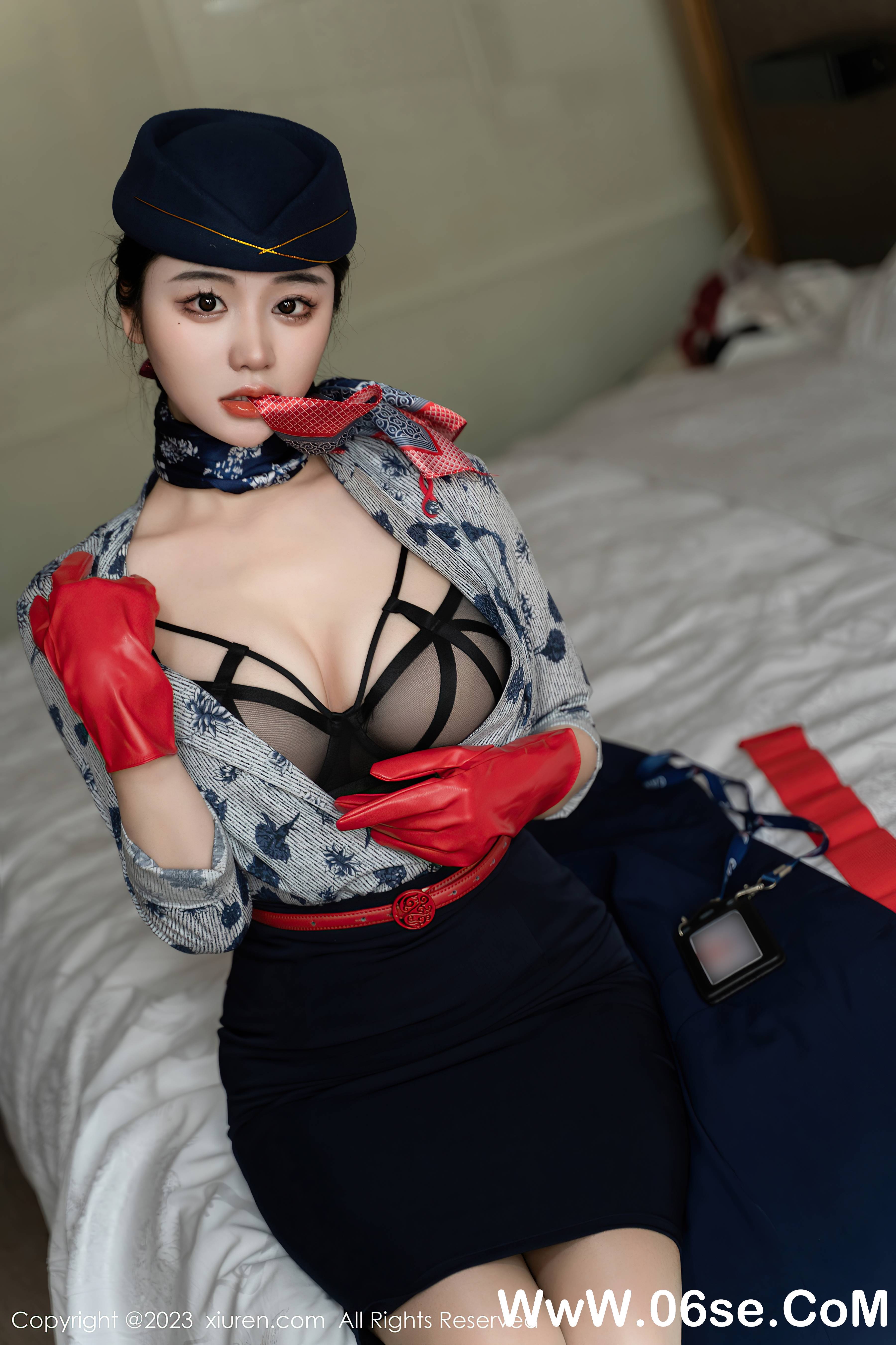 图片[19]-[XiuRen秀人网] 2023.05.24 NO.6790 汐汐爱吃草莓-六色网