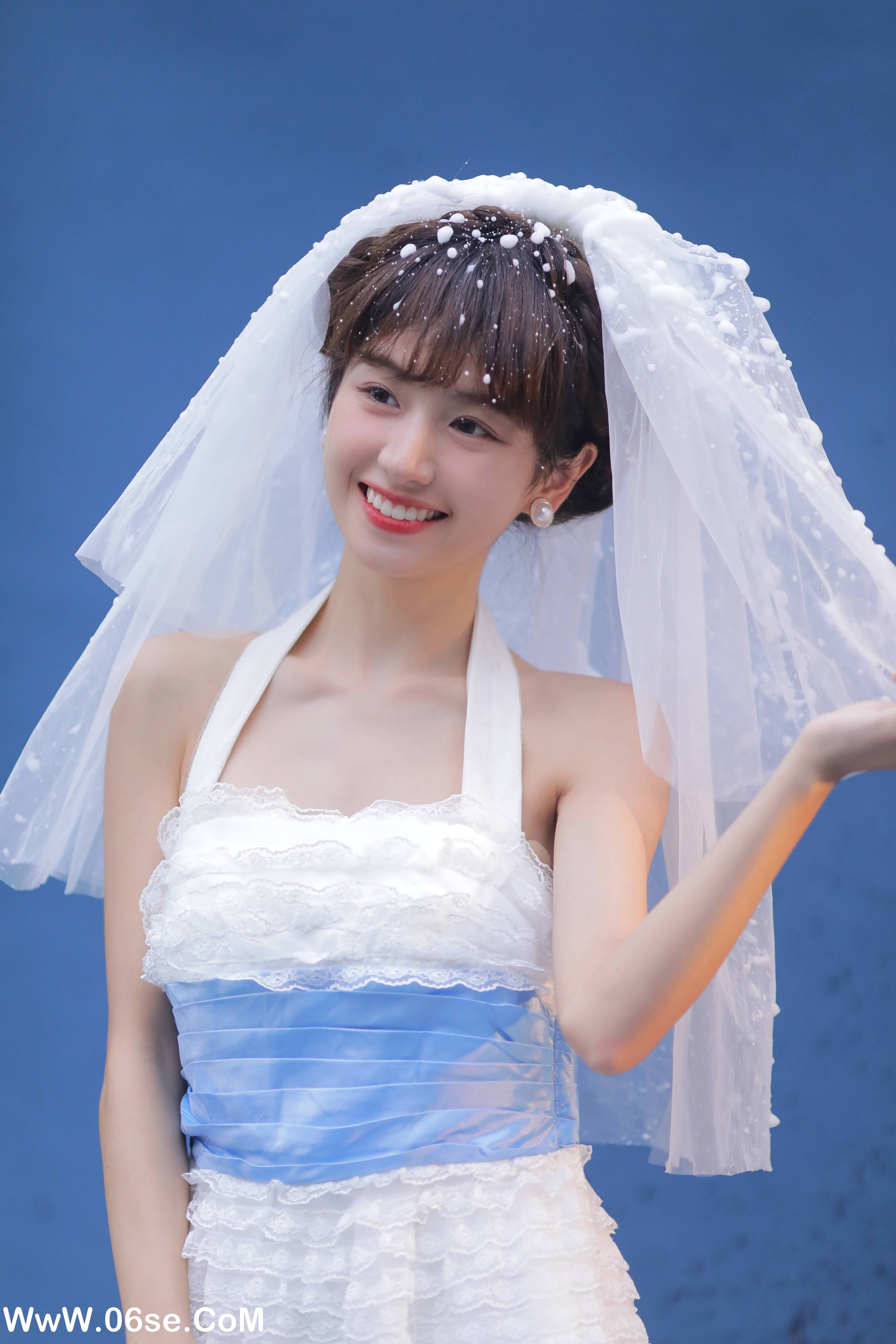图片[6]-[YITUYU艺图语]2022.12.02 梦中婚纱 顾林x[22+1P／395MB]-六色网