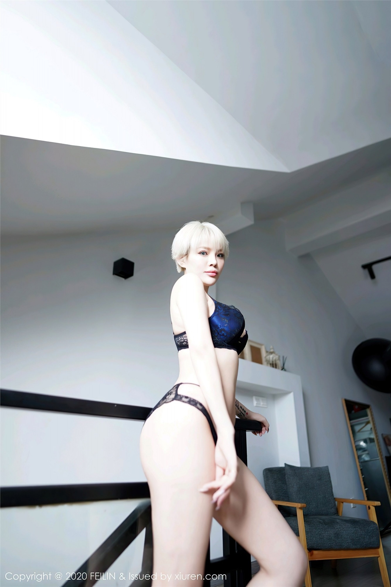 [FEILIN嗲囡囡] 2020.10.29 Vol.350 小惡魔-S 18