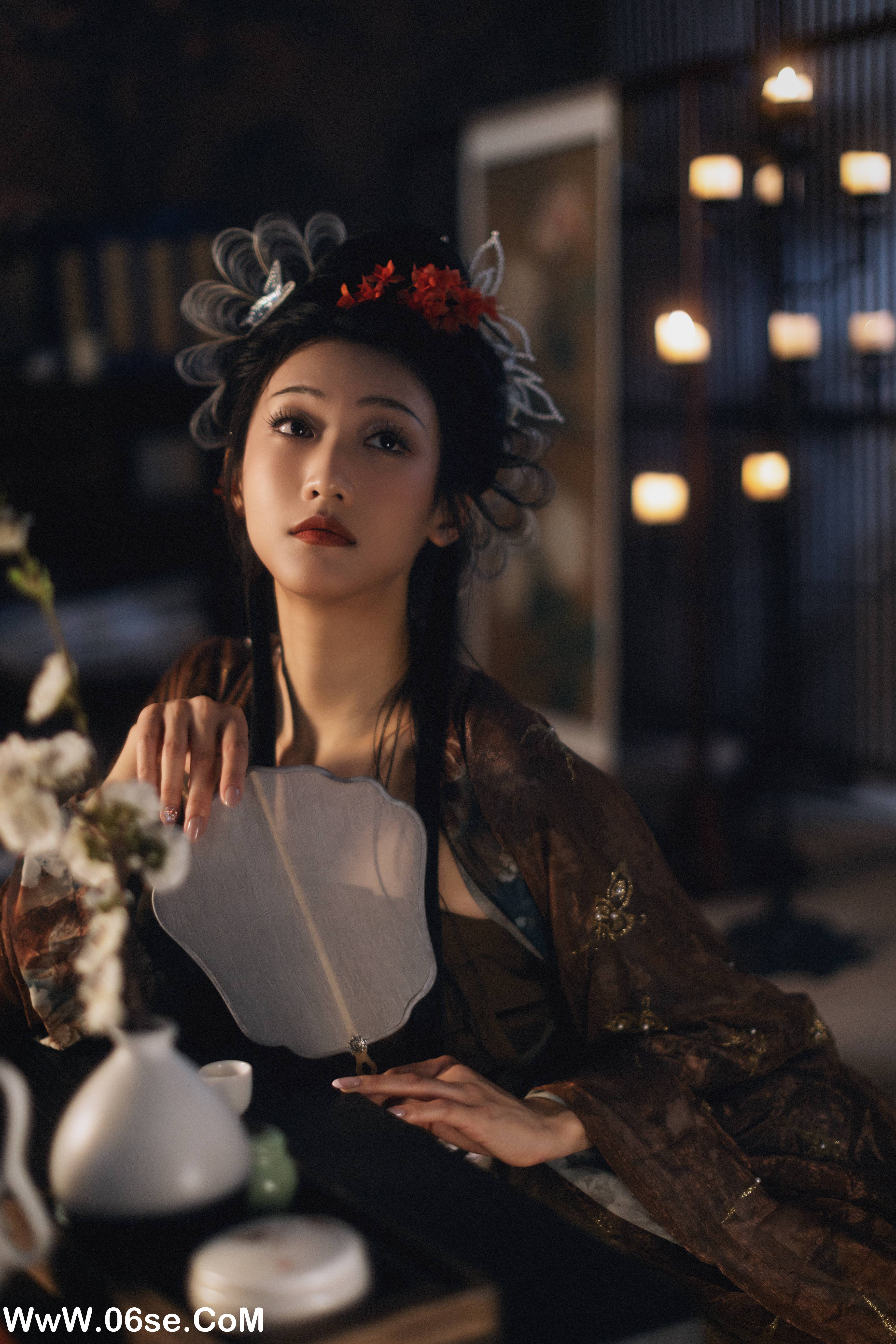 图片[36]-[YITUYU艺图语]2022.06.26 月夜歌 桓桓[44P-582.8M]-六色网