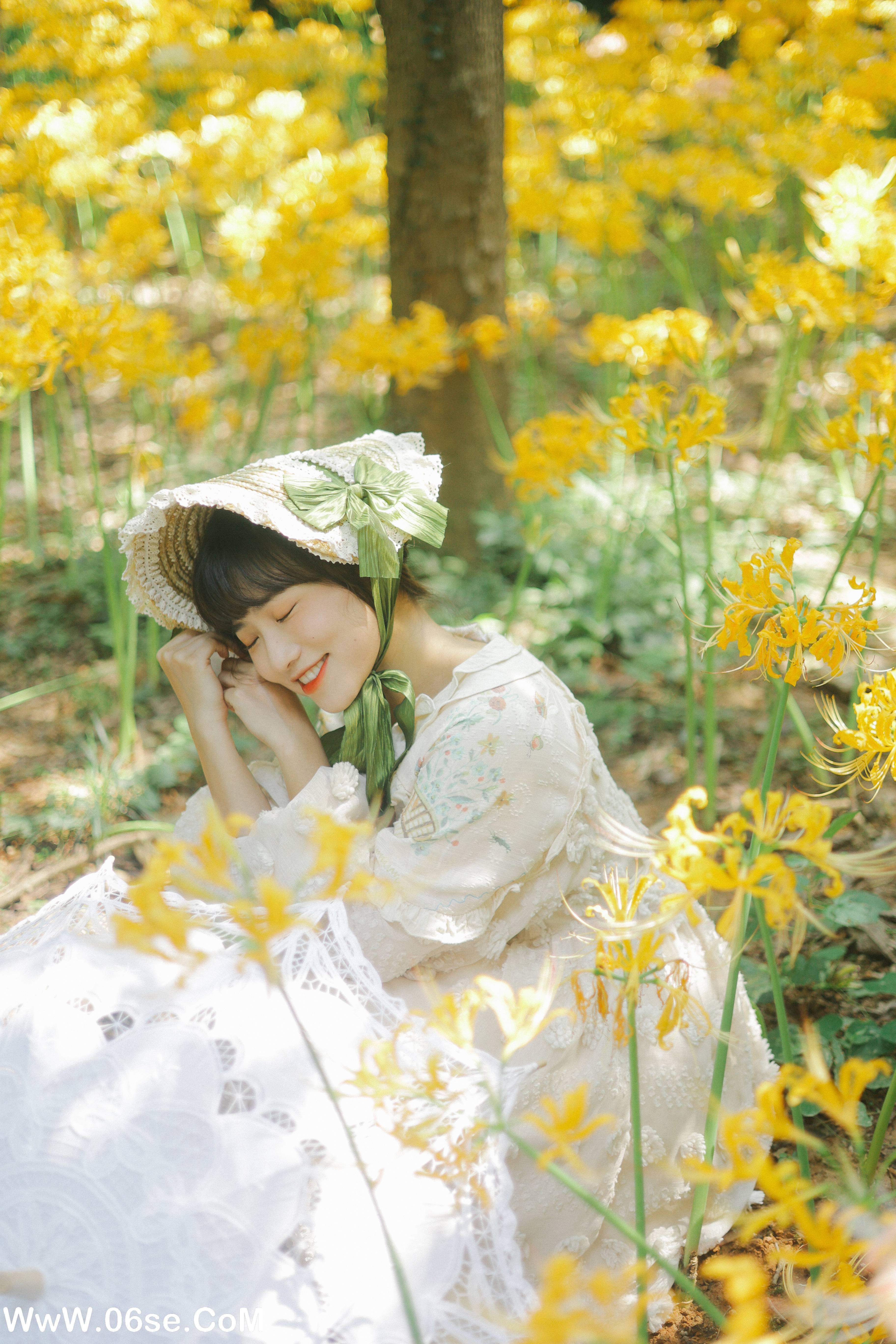 图片[32]-[YITUYU艺图语]2022.10.04 彼岸花开 蓝胖子-[44+1P／327MB]-六色网