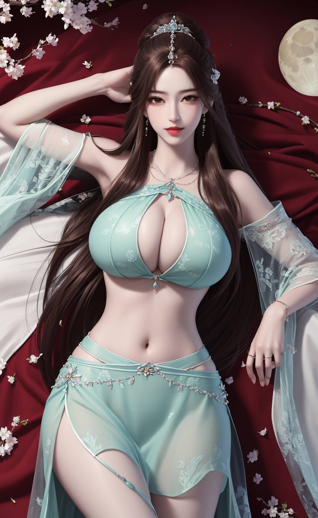 图片[121]-完美世界-叶倾仙0401-六色网