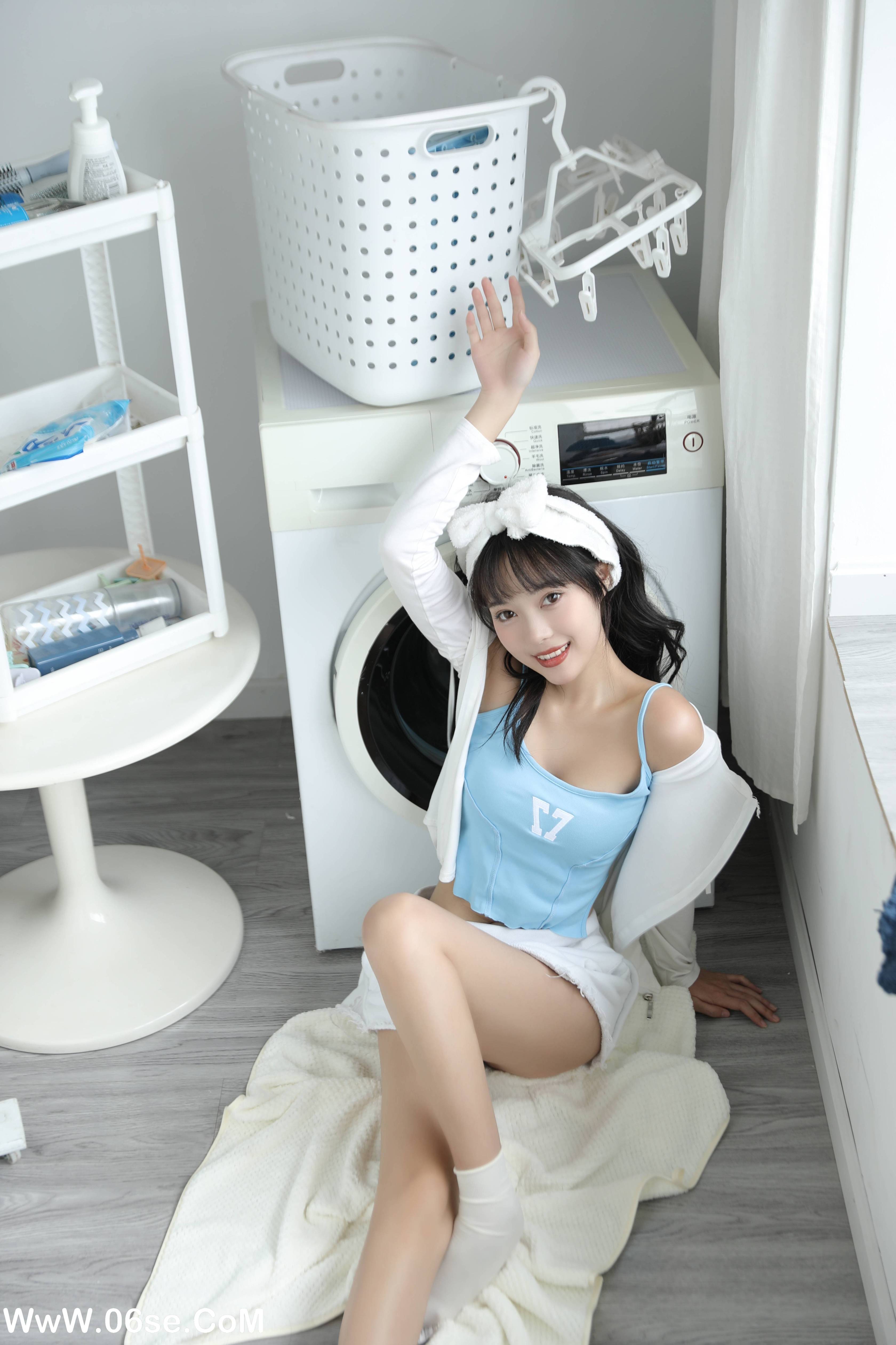 图片[16]-[YITUYU艺图语]2022.09.20 夏日酣甜午后 小薇人儿[36+1P／263MB]-六色网