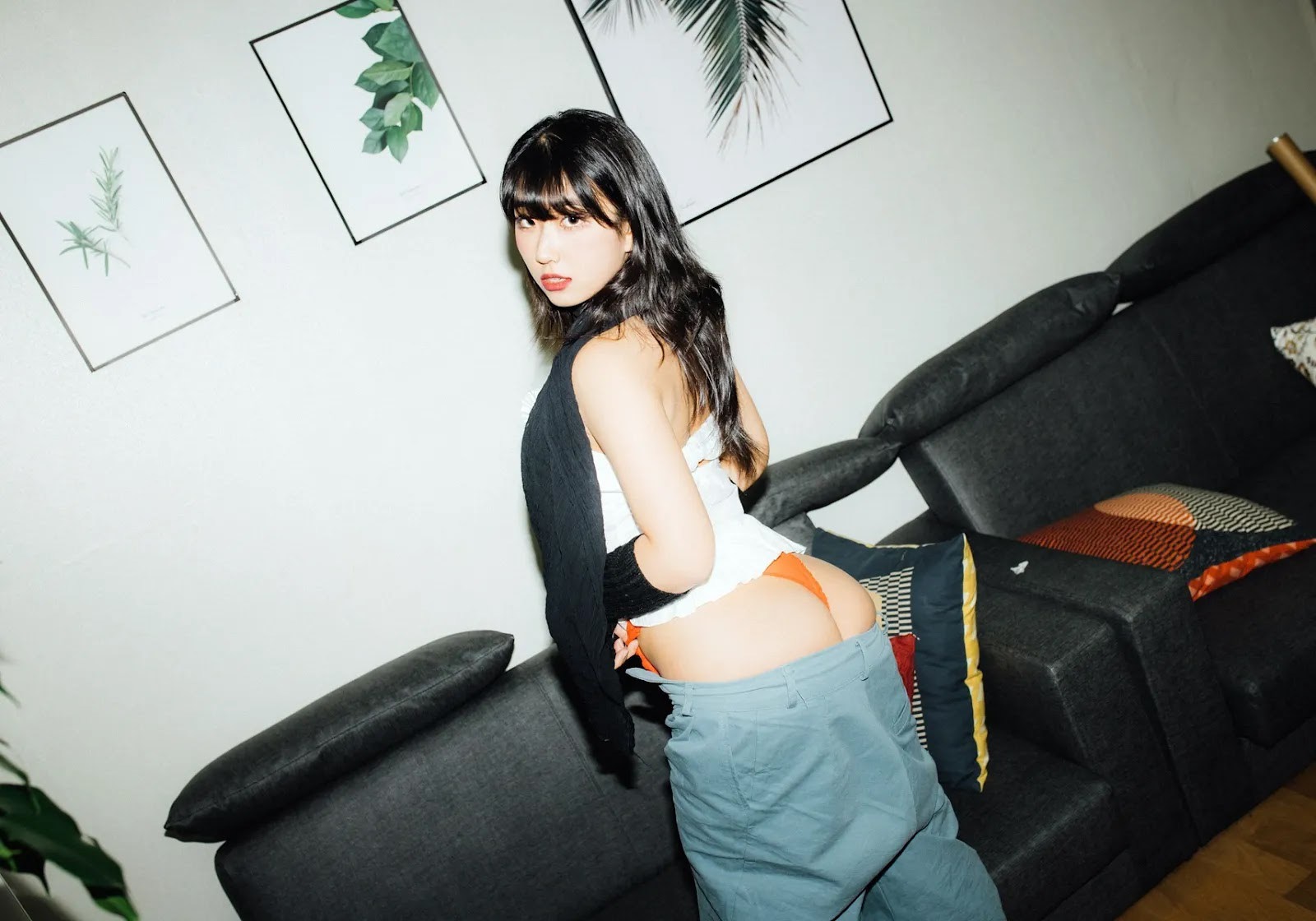 Ji-Eun Lim 임지은, [Moon Night Snap] Weirdness 10