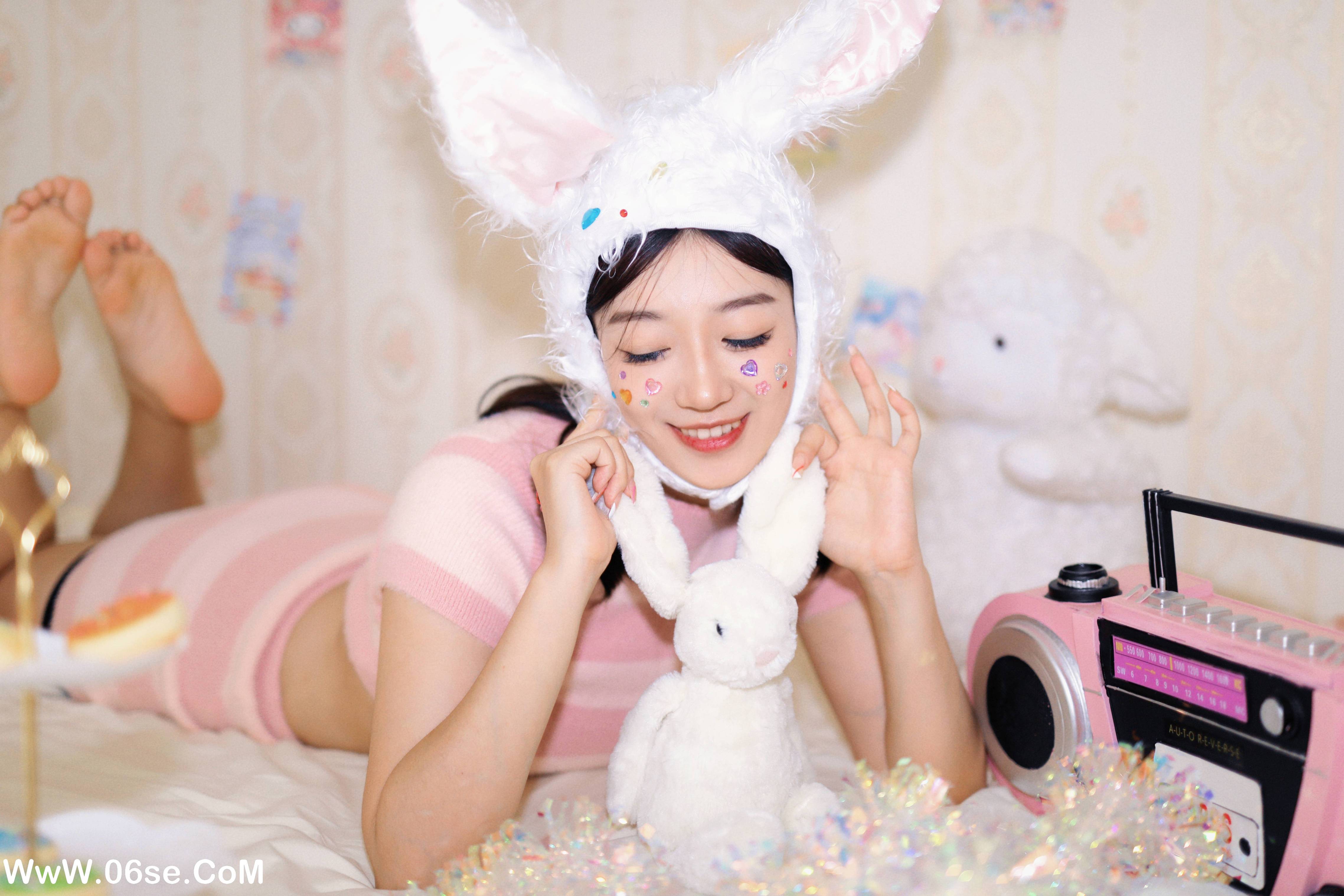 图片[33]-[YITUYU艺图语]2022.11.02 兔子头少女 雨芳[37+1P／377MB]-六色网