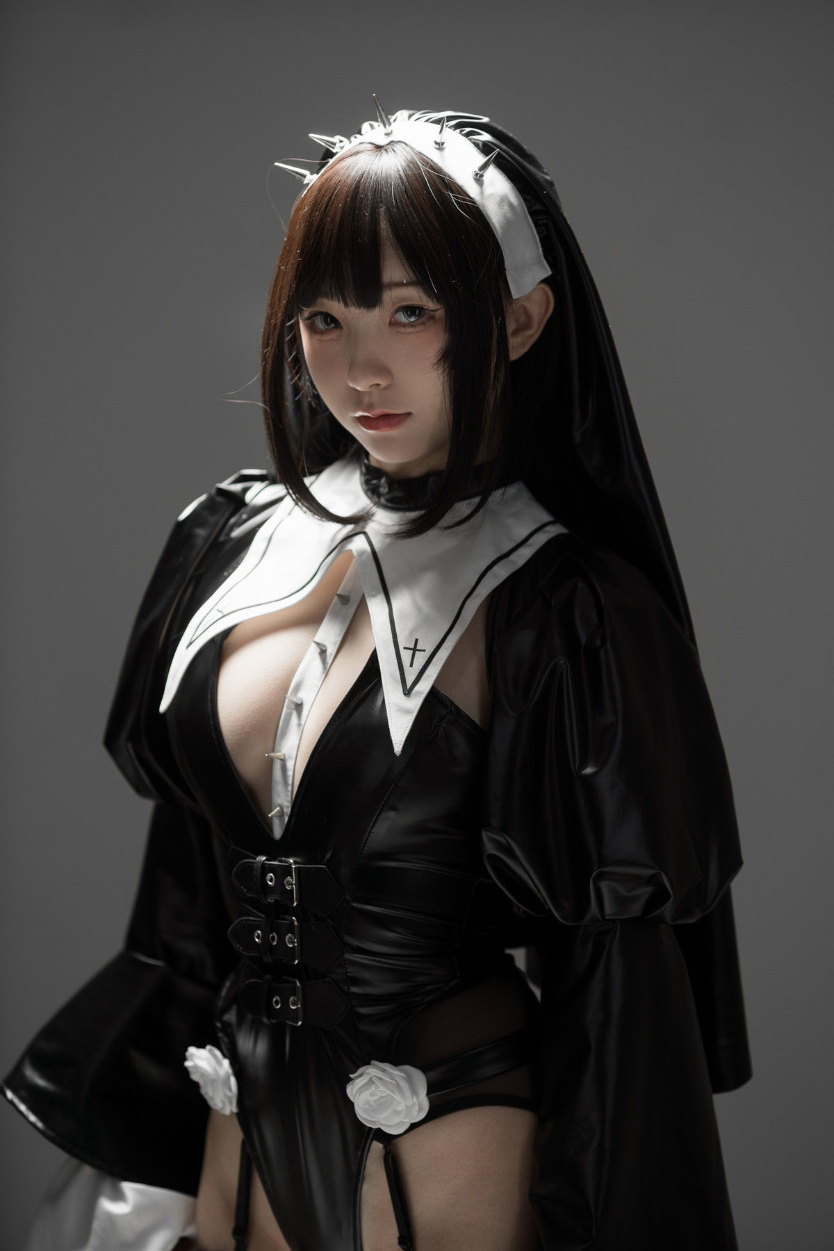 Cosplay 花铃 杀戮修女 44