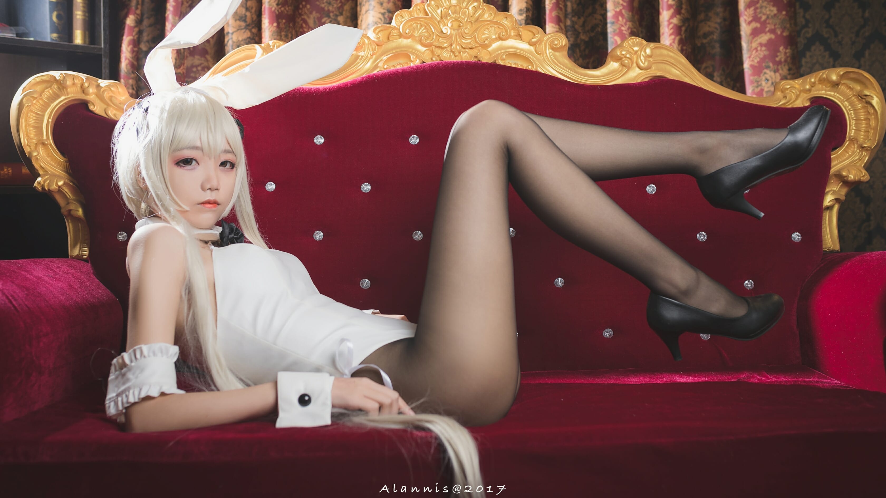 五更百鬼-兔女郎 [11P] 9