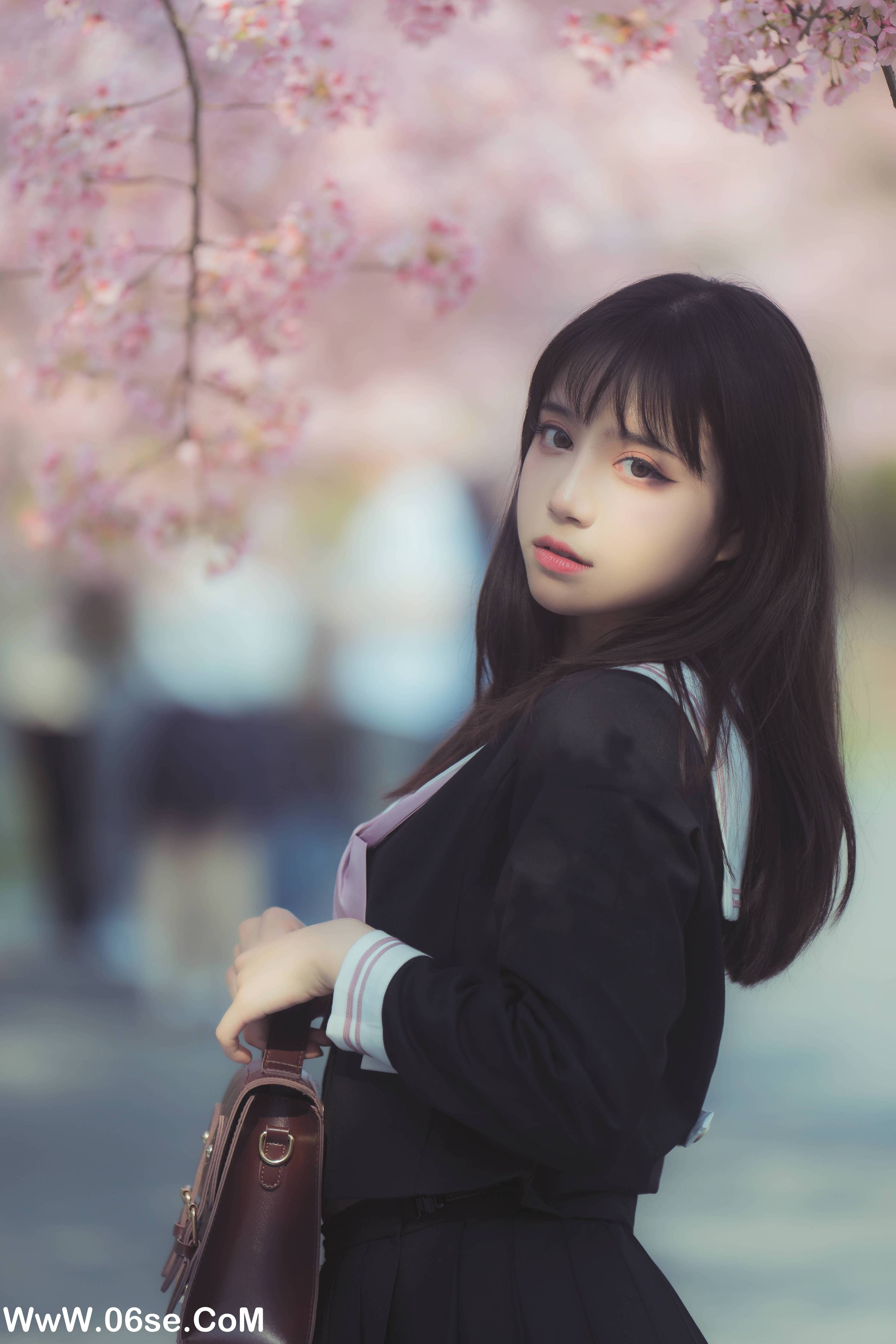 图片[4]-[YITUYU艺图语]2022.05.11 你与春天 贰加六[22P-250.1 MB]-六色网