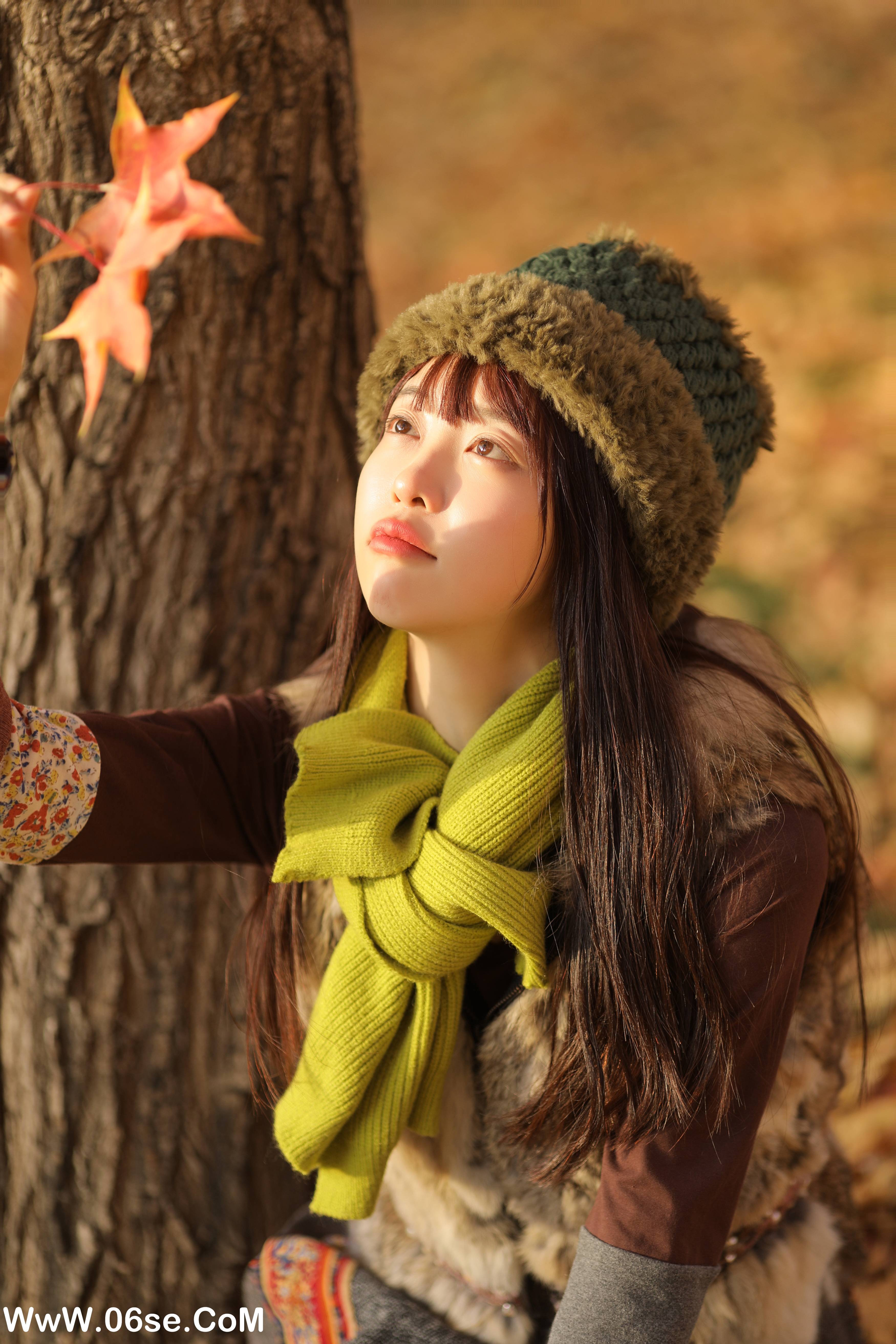图片[7]-[YITUYU艺图语]2022.12.04 暮秋新冬里 ss_田爽[28+1P／214MB]-六色网
