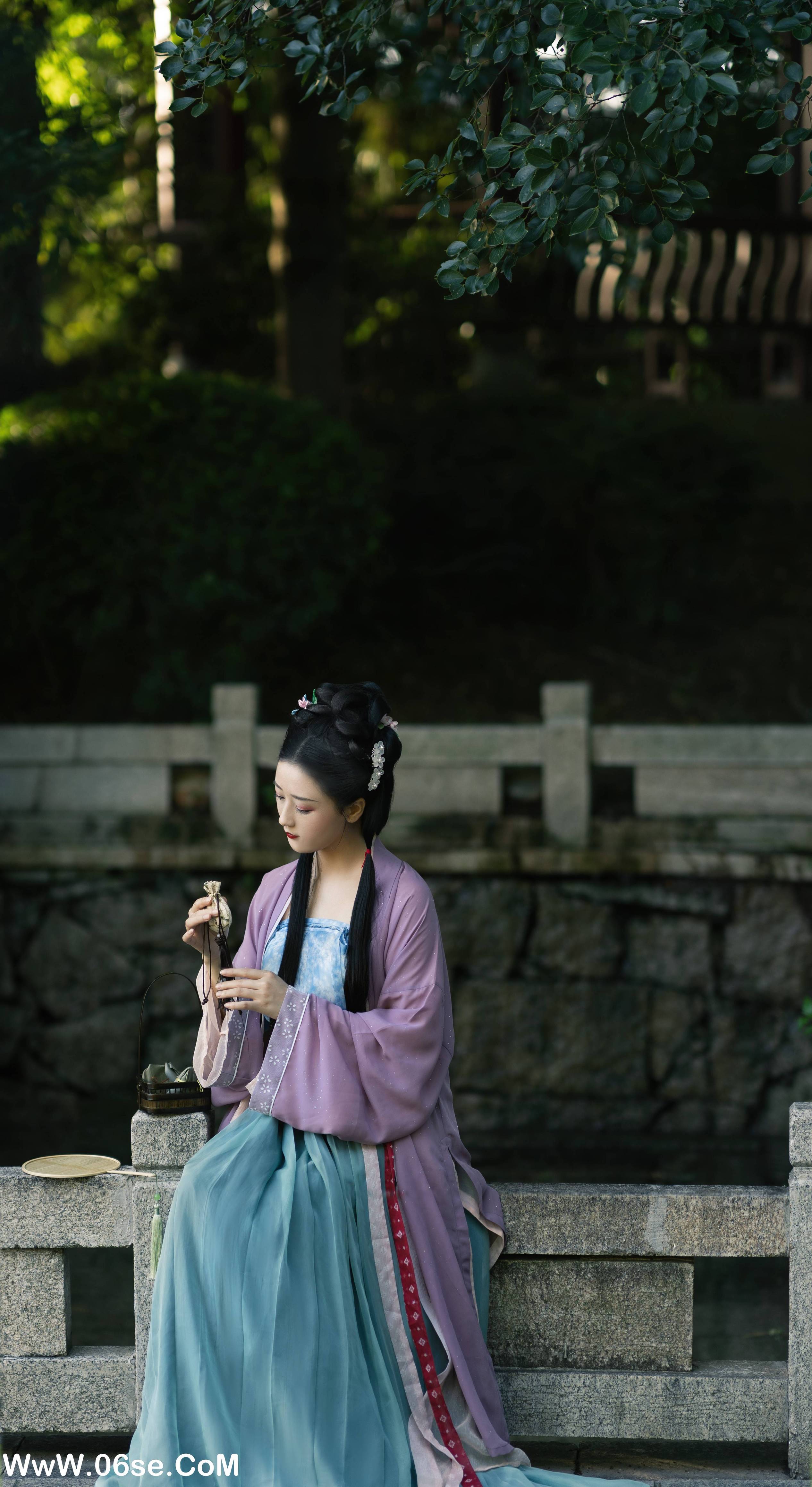 图片[13]-[YITUYU艺图语]2022.12.27 端午游 谨言JINYAN99[22+1P／58MB]-六色网