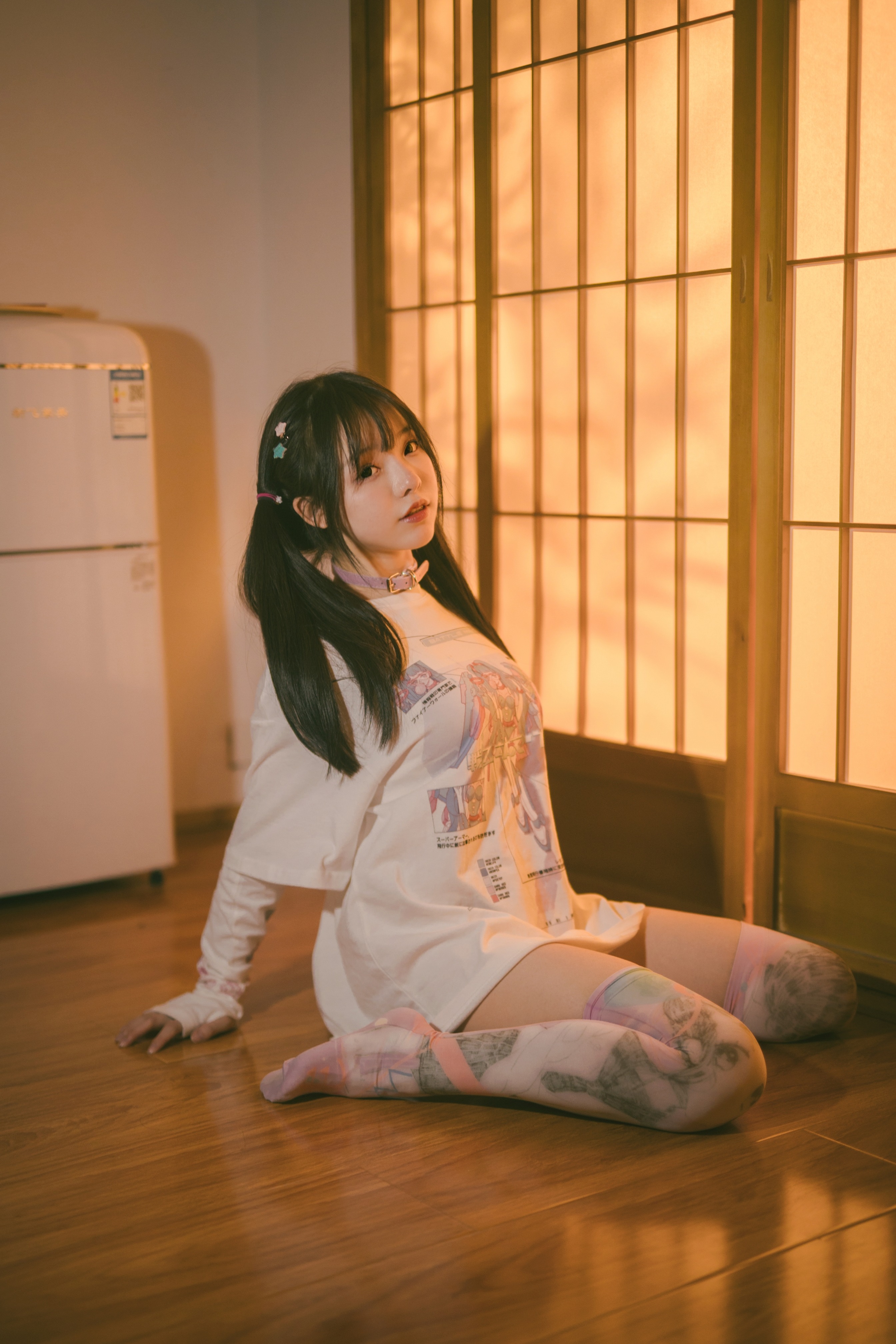 六味帝皇酱 - 午后的少女 8