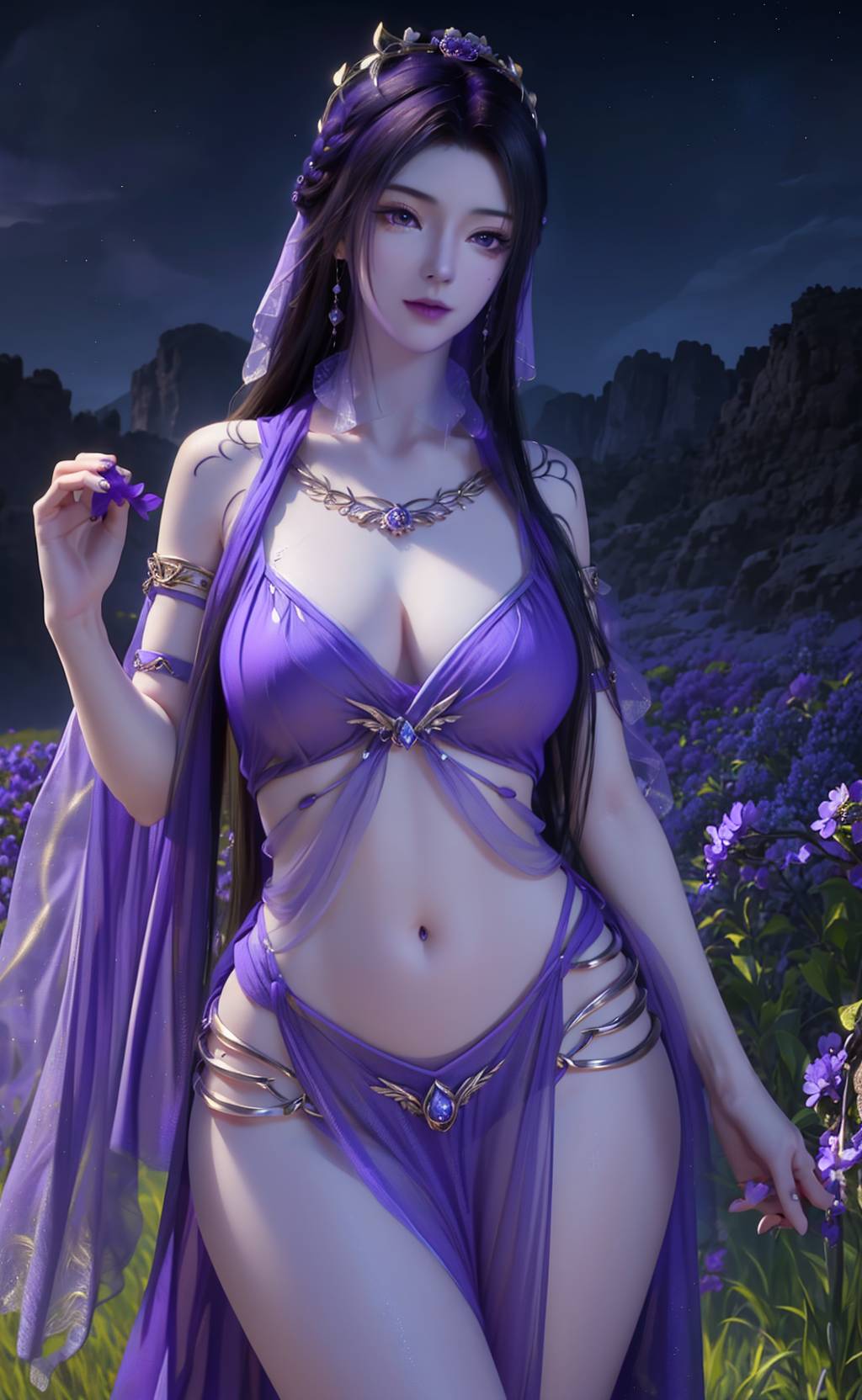 图片[159]-凡人修仙传-紫灵 御姐风-六色网