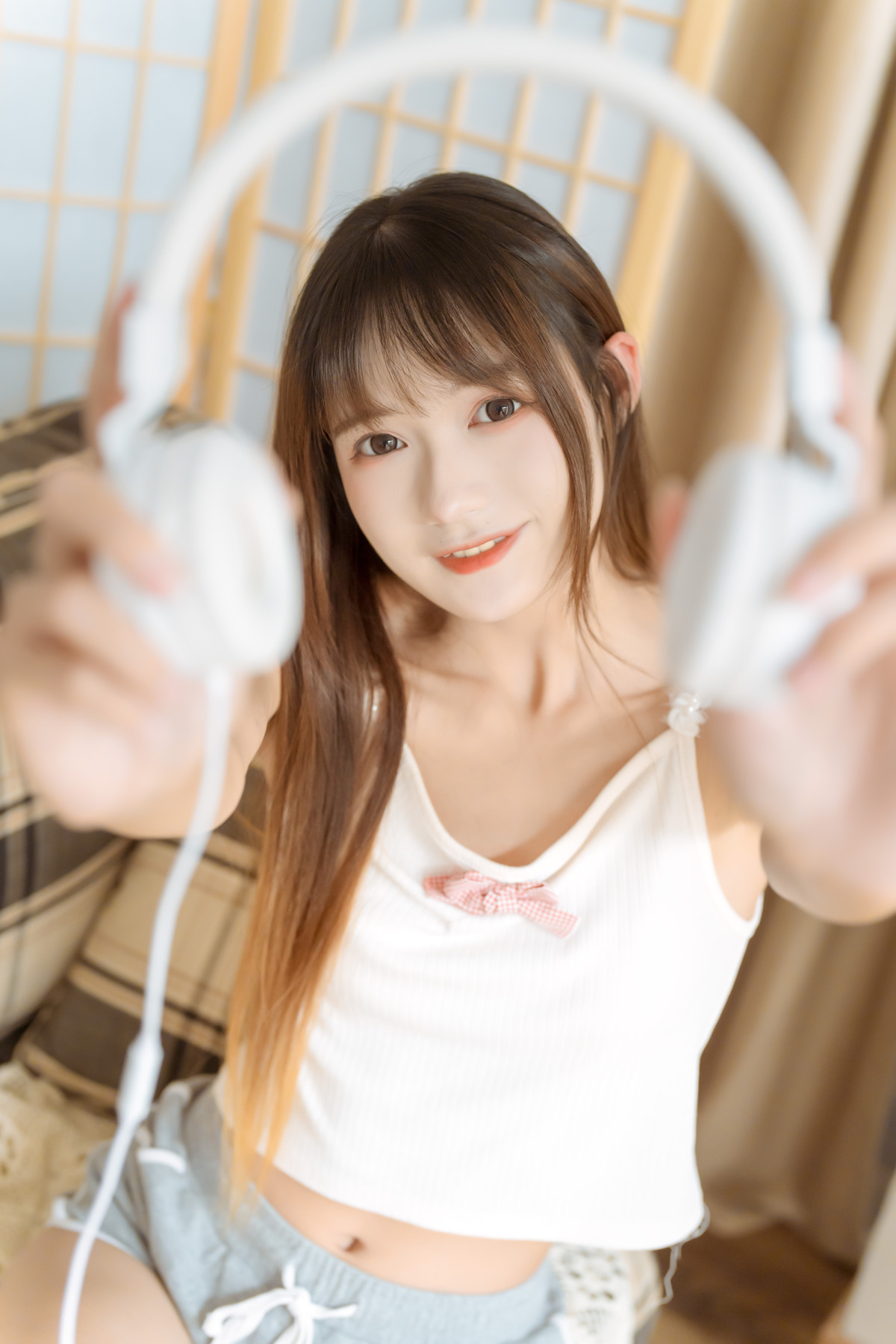Cosplay 兔子Zzz不吃胡萝卜 早安少女 30