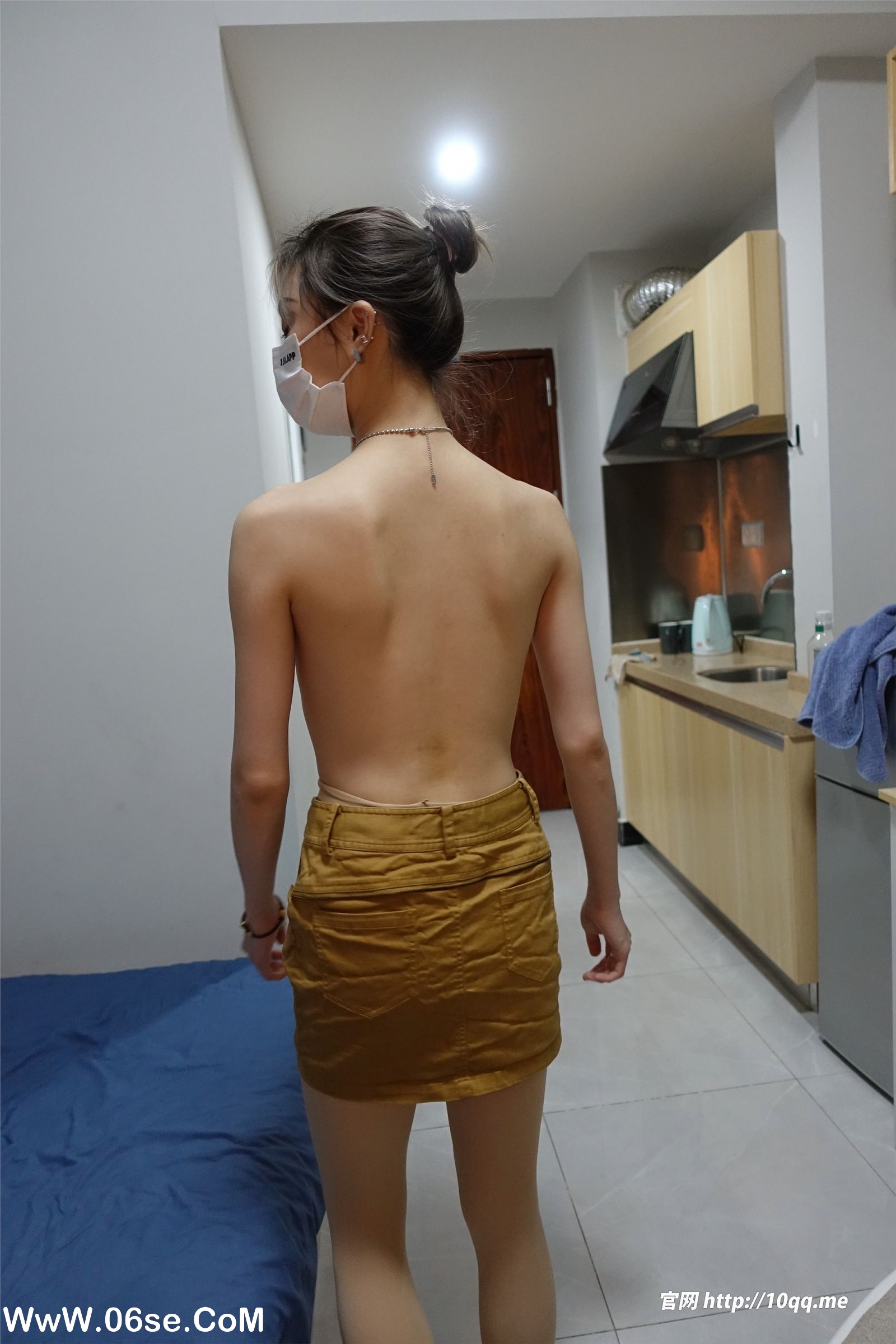 图片[53]-[ROSI写真]口罩系列 2023.12.26 NO.2753-六色网