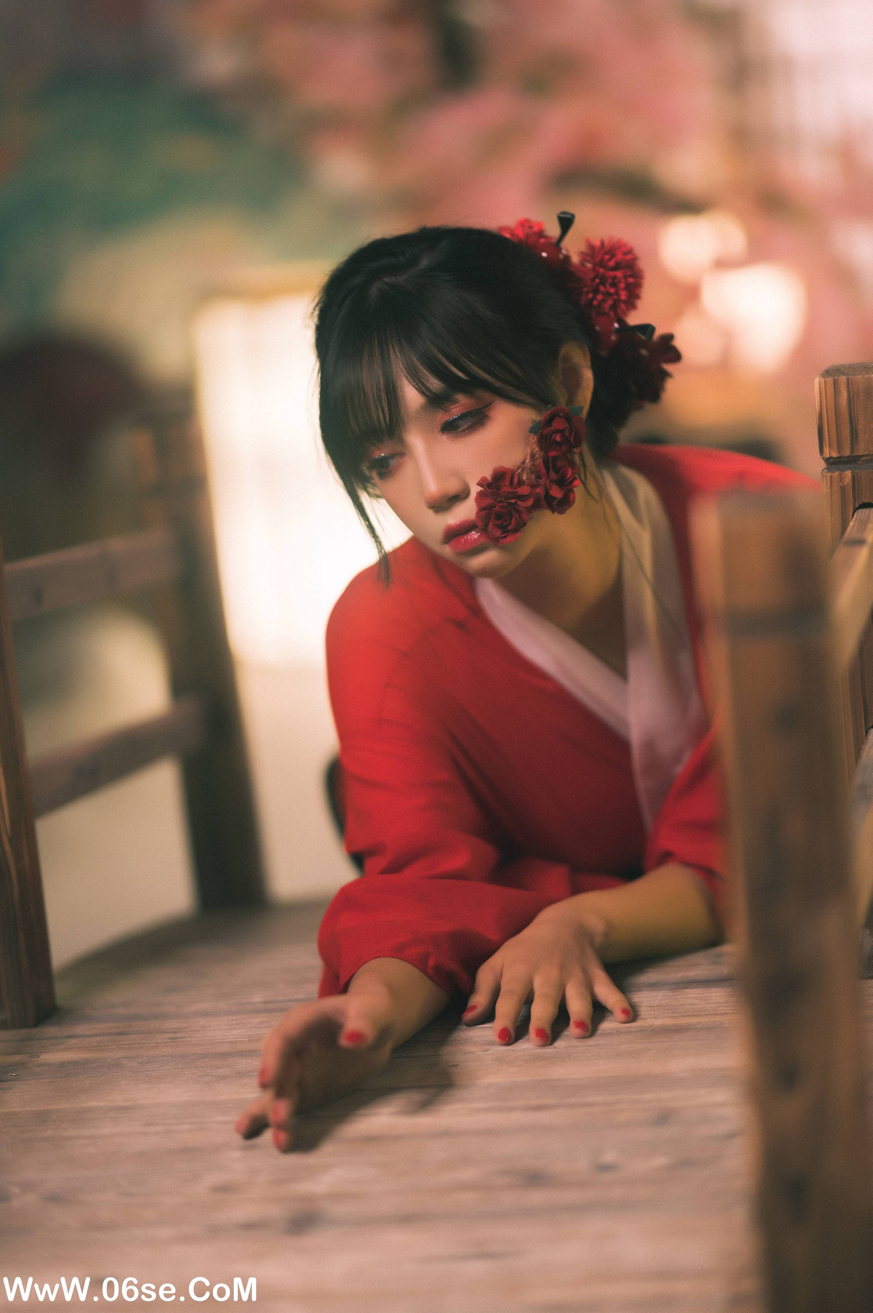 图片[24]-[YITUYU艺图语]2022.06.09 裂口女 贰加六[38P-420.59MB]-六色网