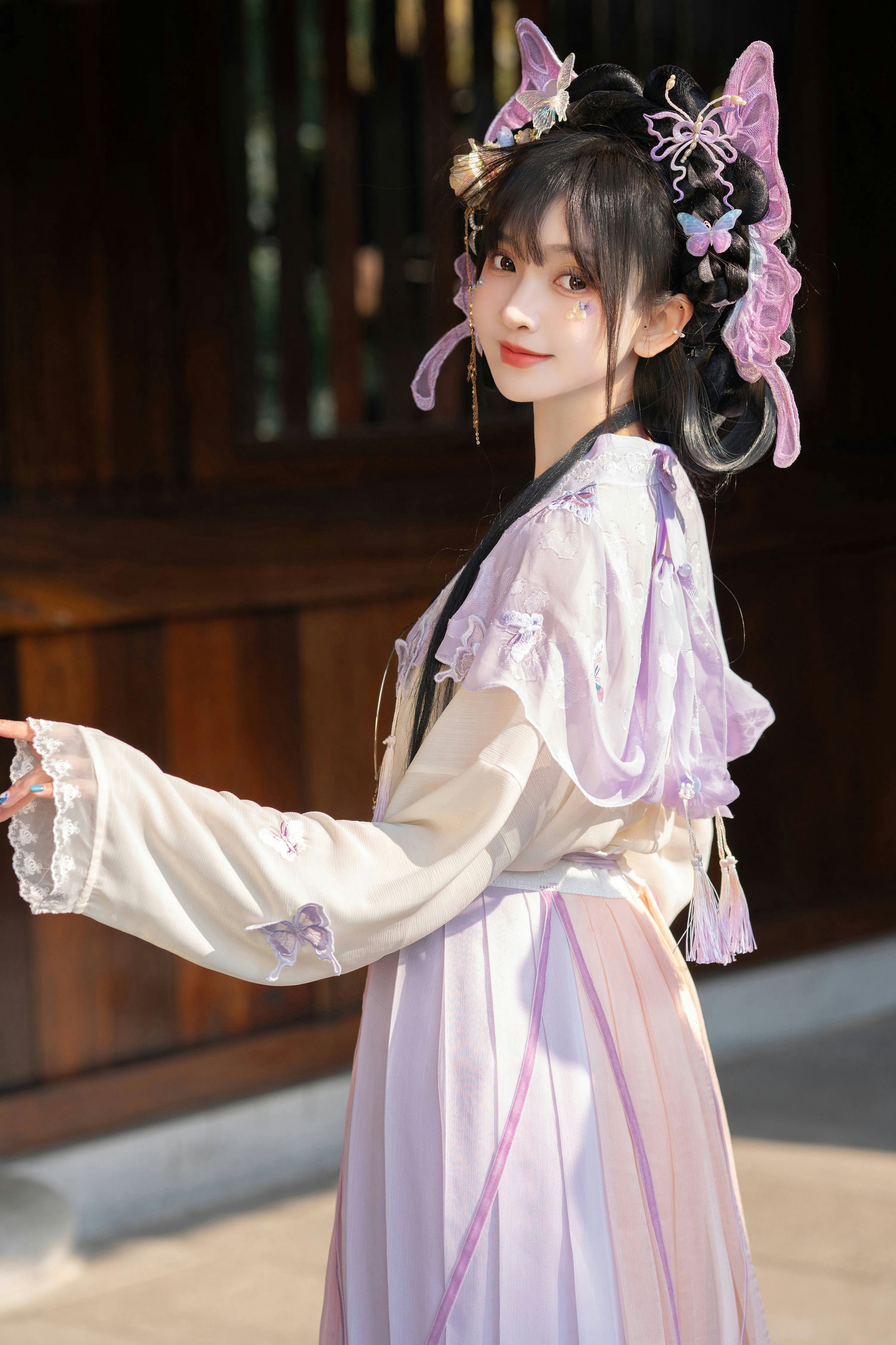 图片[12]-076 迷失幻境系列 – 第076期（国风） [154P-630.15 MB]-六色网