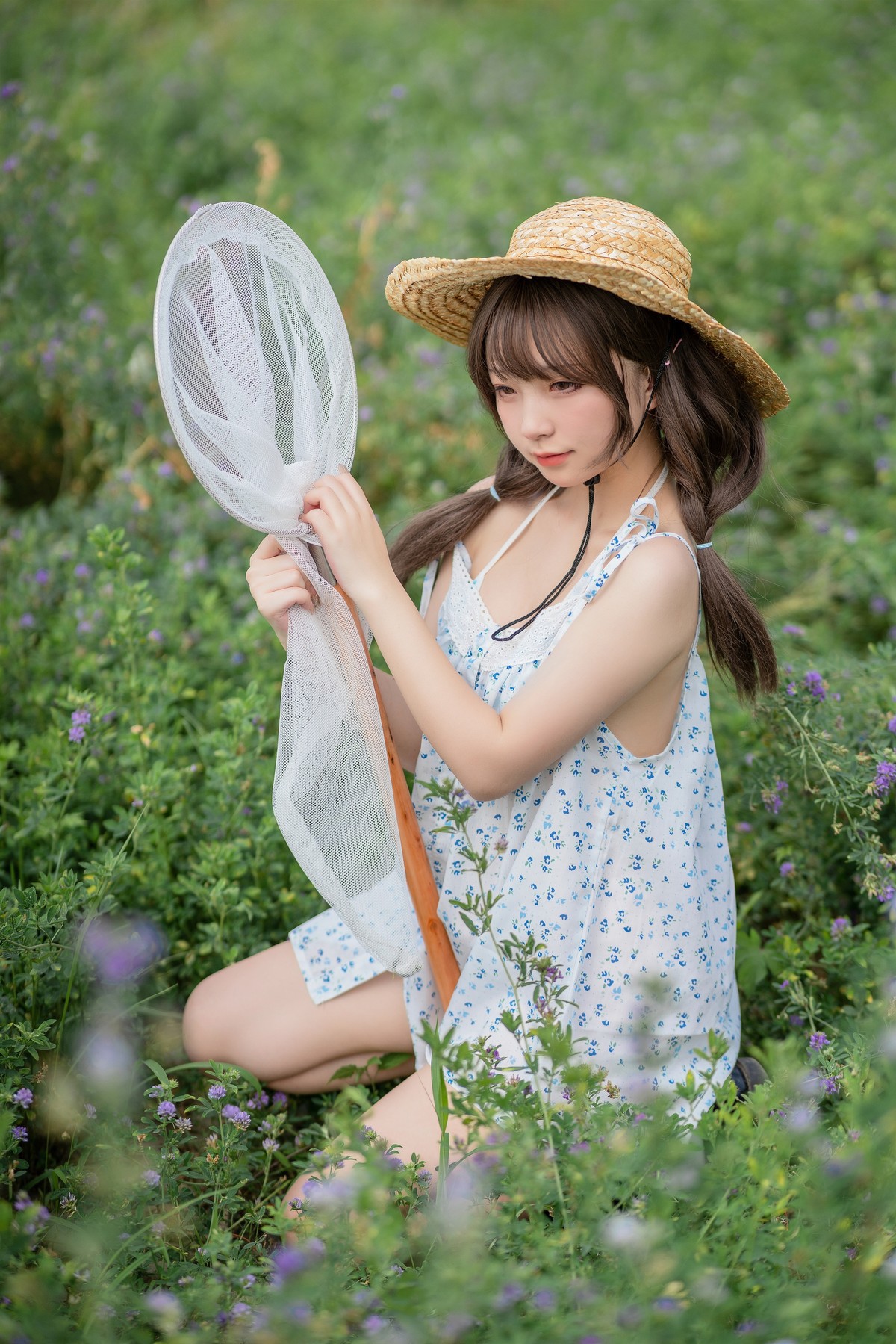 Cosplay 花铃 田野 20