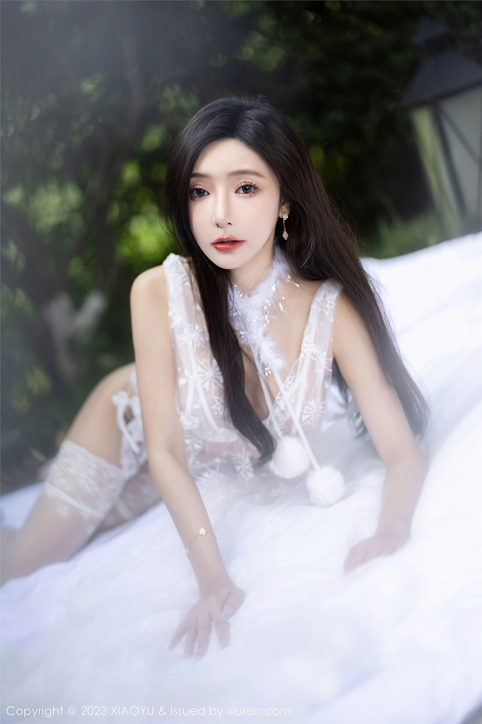 图片[41]-[XIAOYU画语界] 2023.07.27 NO.1079 王馨瑶yanni-六色网