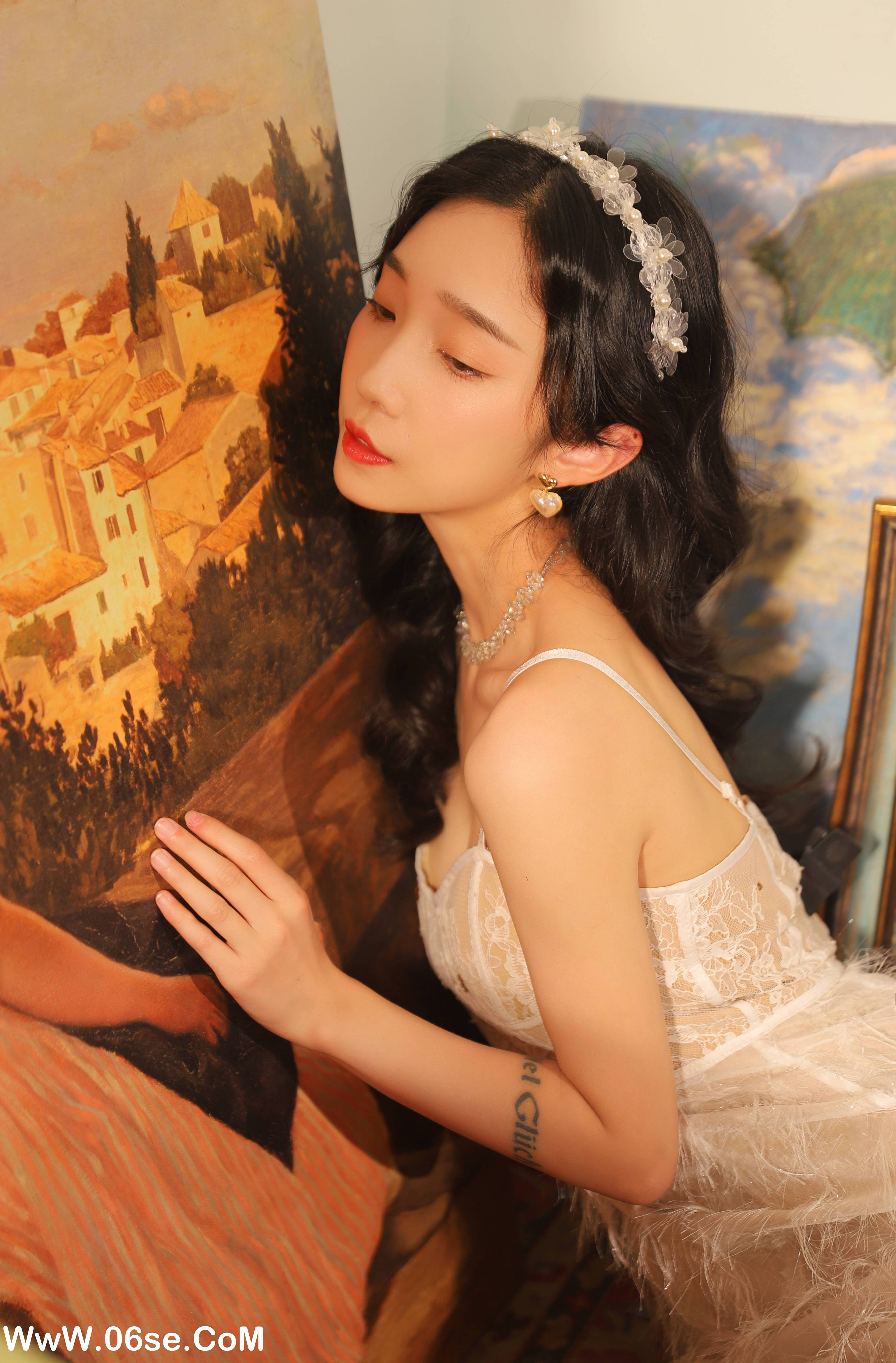 图片[33]-[YITUYU艺图语]2022.10.04 公主初体验 雷梦颖-[38+1P／349MB]-六色网