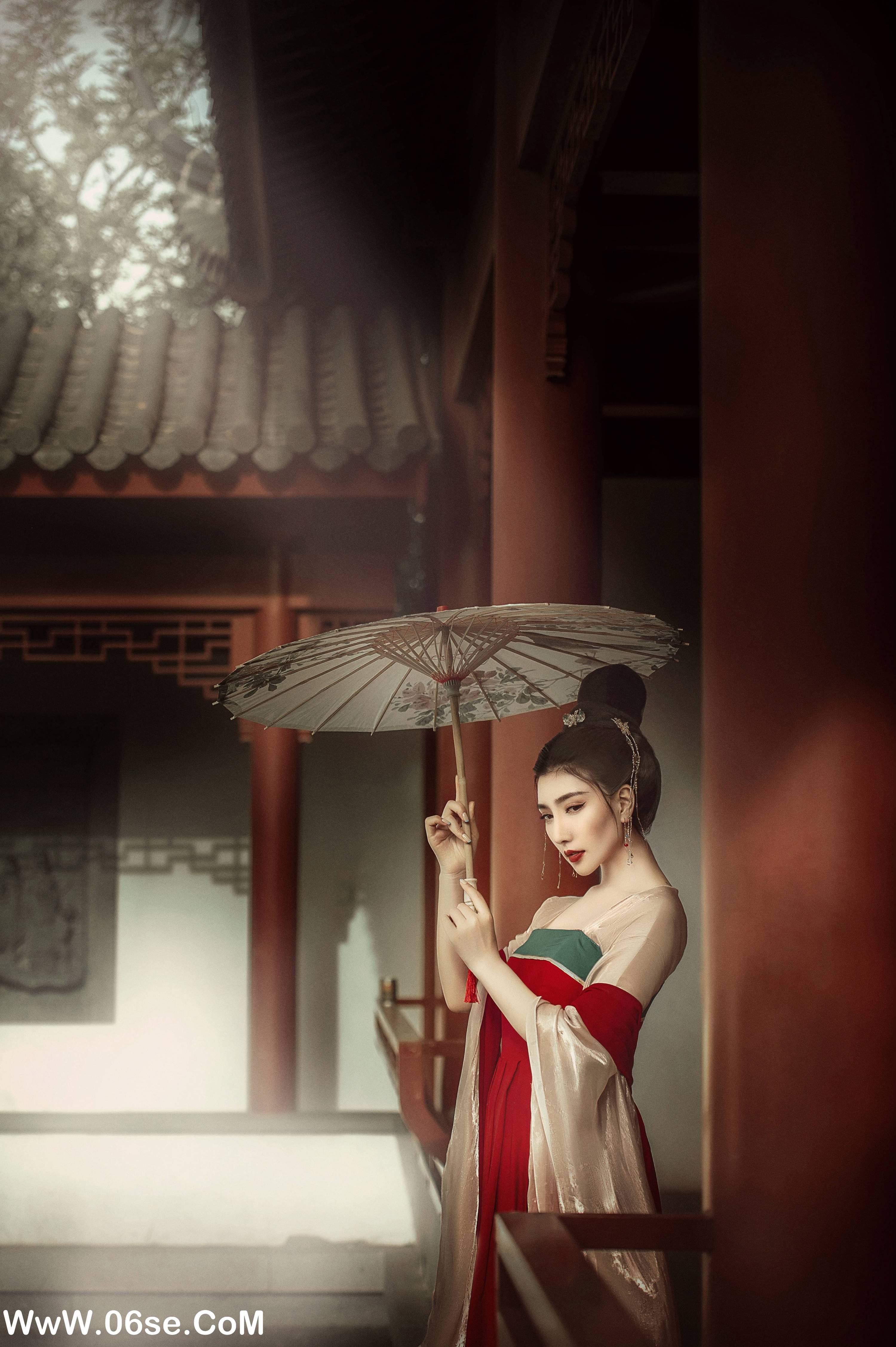 图片[4]-[YITUYU艺图语]2022.01.12 红渠 唯宝[21+1P／656MB]-六色网