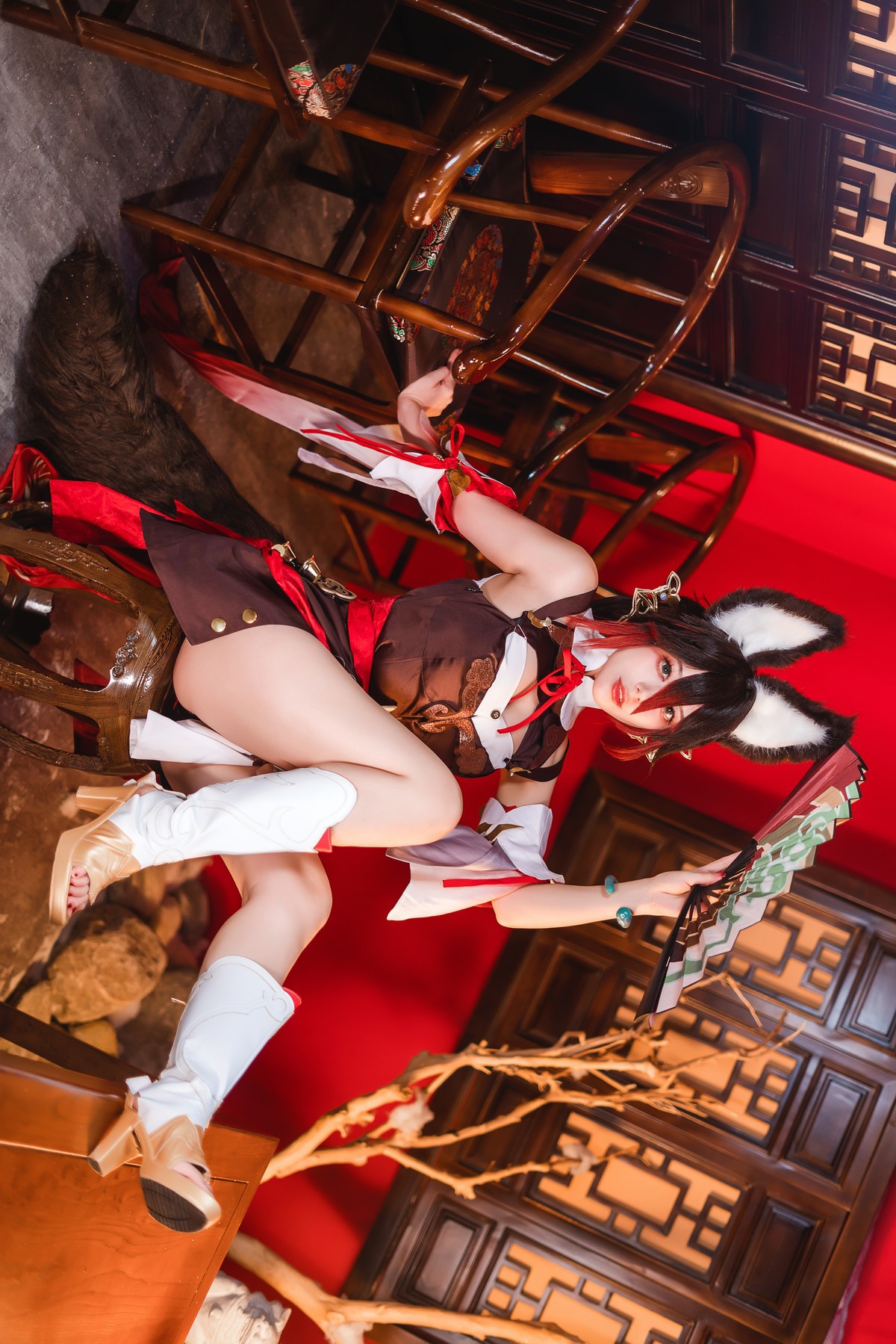 Cosplay 九言 停云 Tingyun Set.02 8