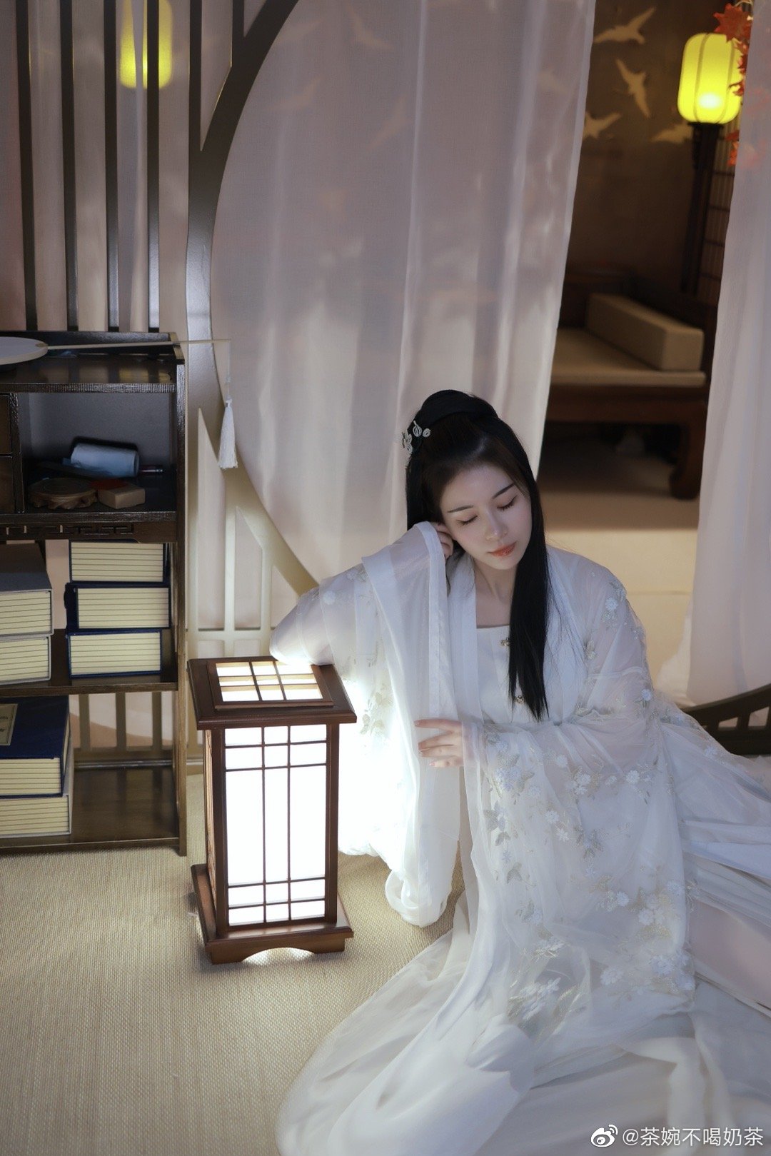 图片[49]-065 迷失幻境系列 – 第065期（汉服） [86P-615.06 MB]-六色网