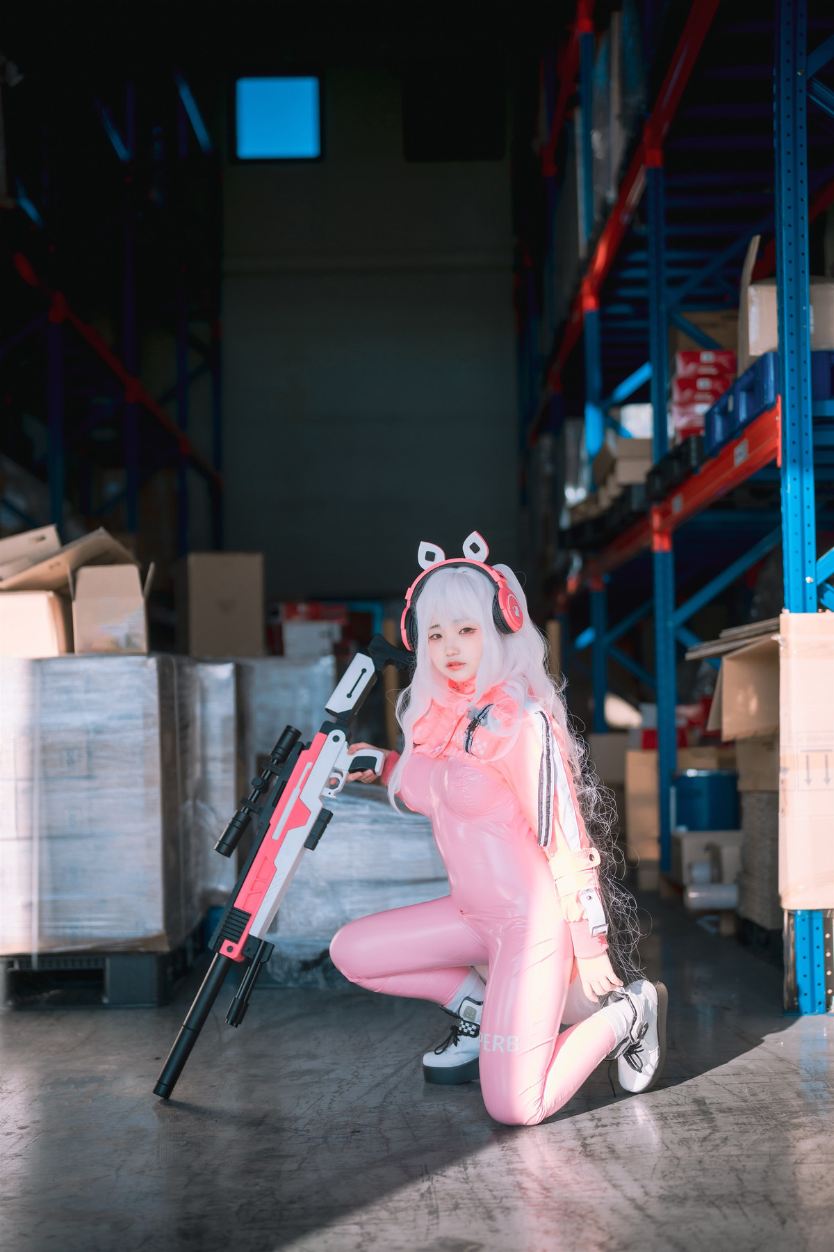 Mimmi 밈미, [DJAWA] Nikke Alice Set.01 8