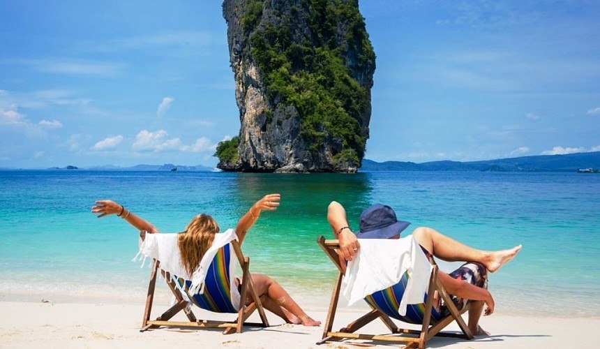 Таиланд увеличил срок пребывания туристов до 45 дней