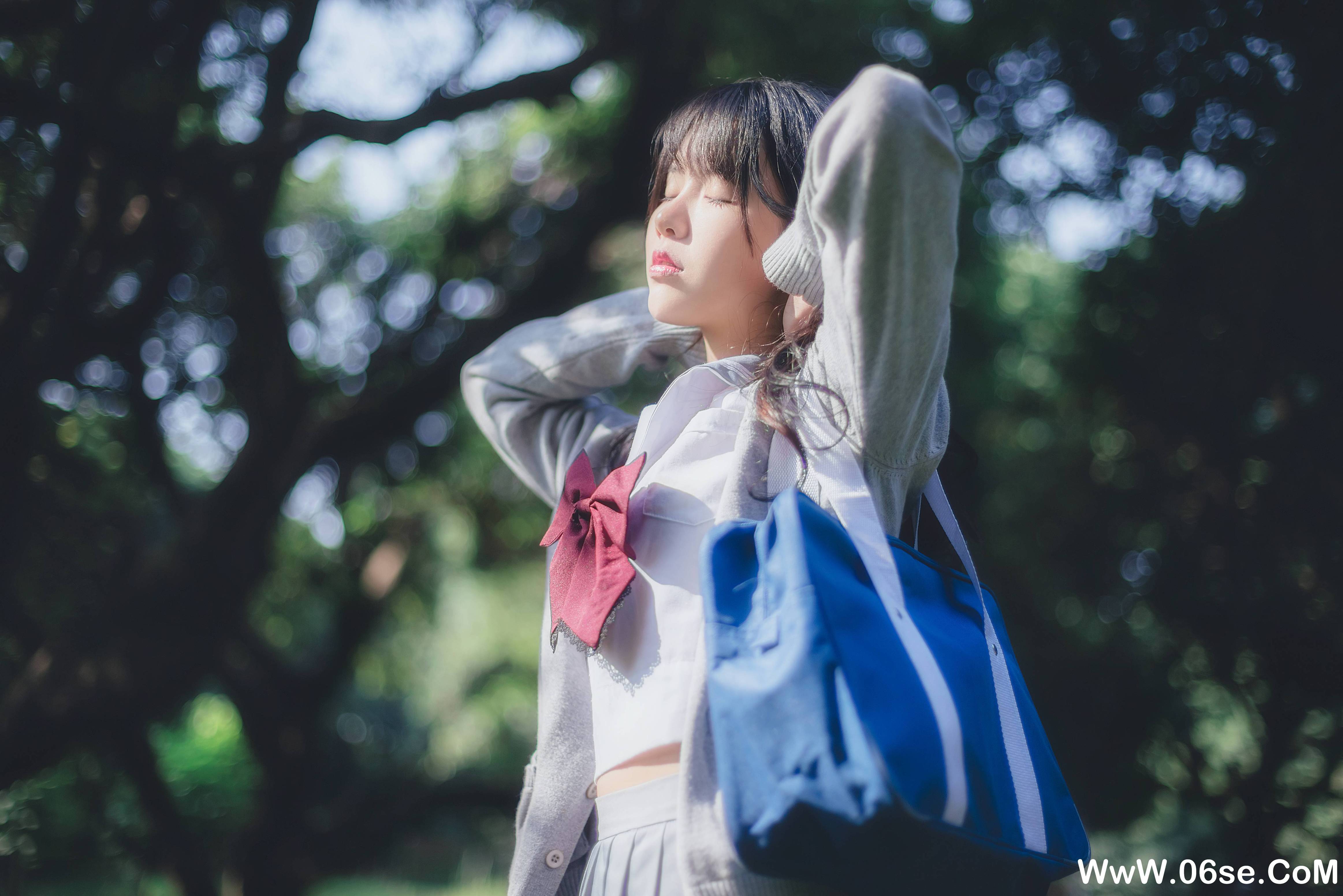 图片[7]-[YITUYU艺图语]2021.08.26 午后阳光 三重子[41+1P／346MB]-六色网