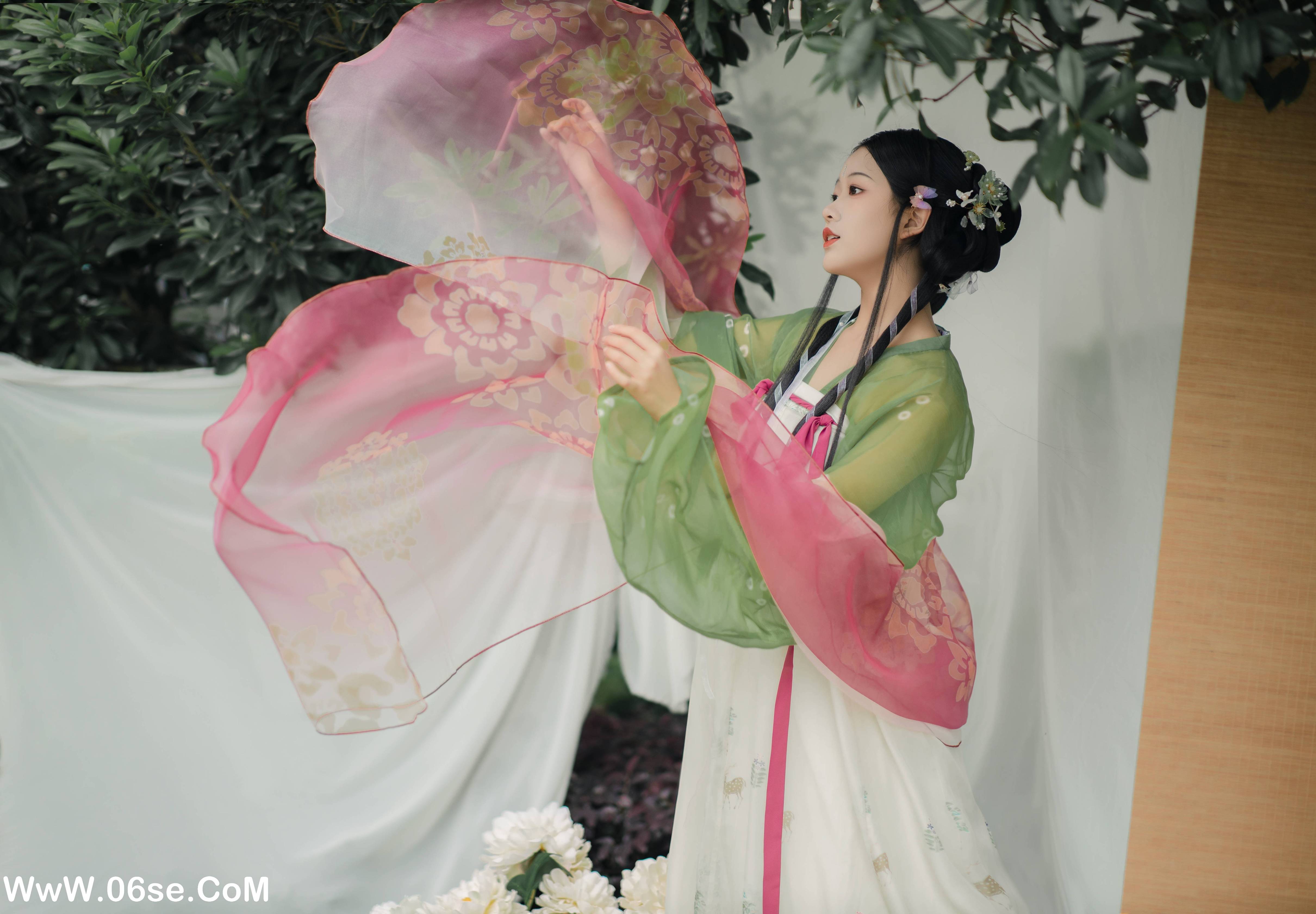 图片[23]-[YITUYU艺图语]2022.09.14 蔷薇 若韵[22+1P／189MB]-六色网