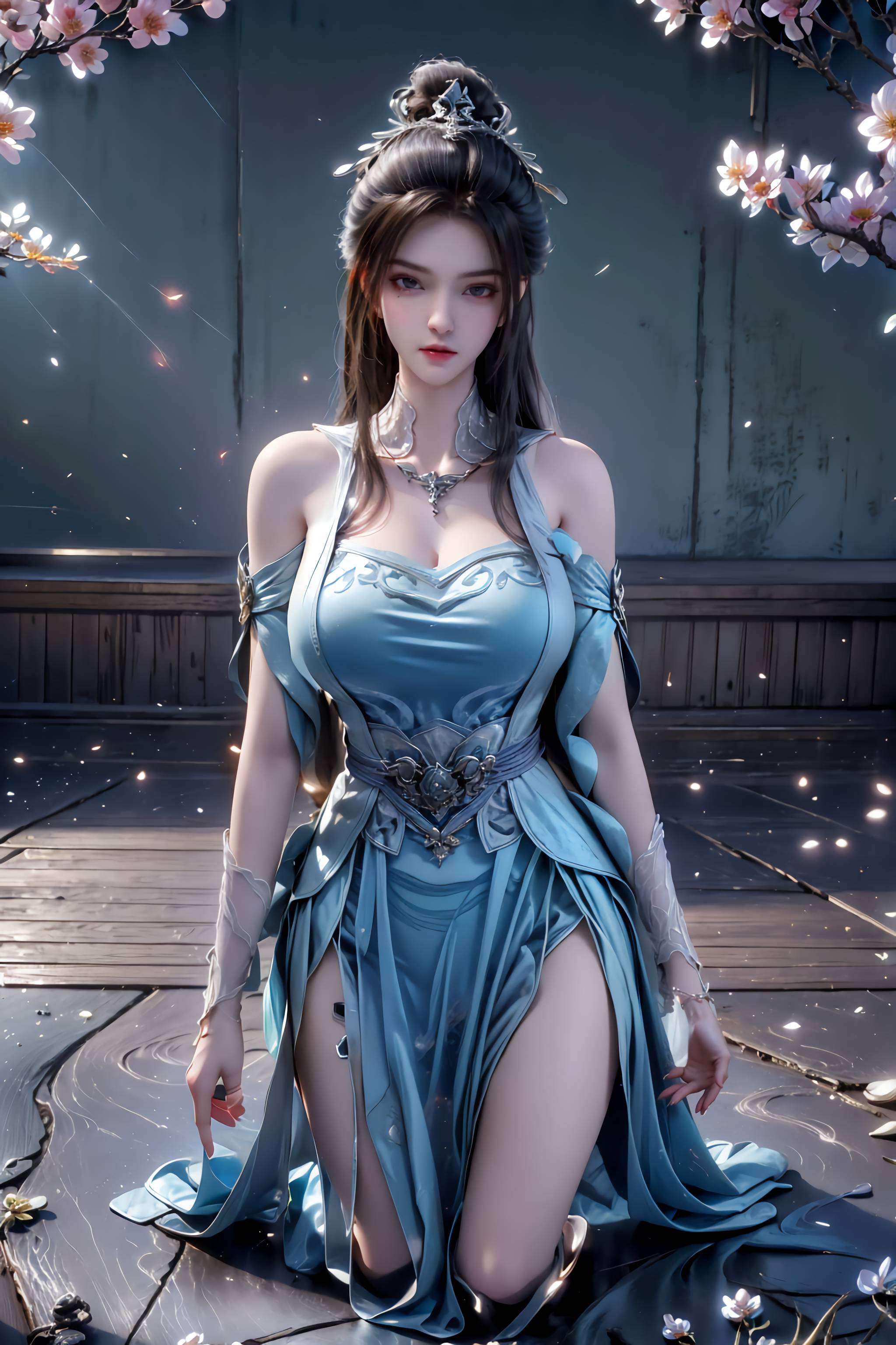 图片[16]-仙武传 姬凝霜-六色网