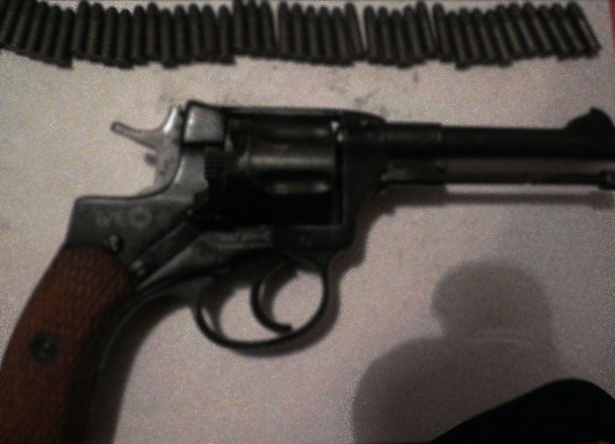 Восстановление охолощенного и сигнального оружия часть 2. – Telegraph