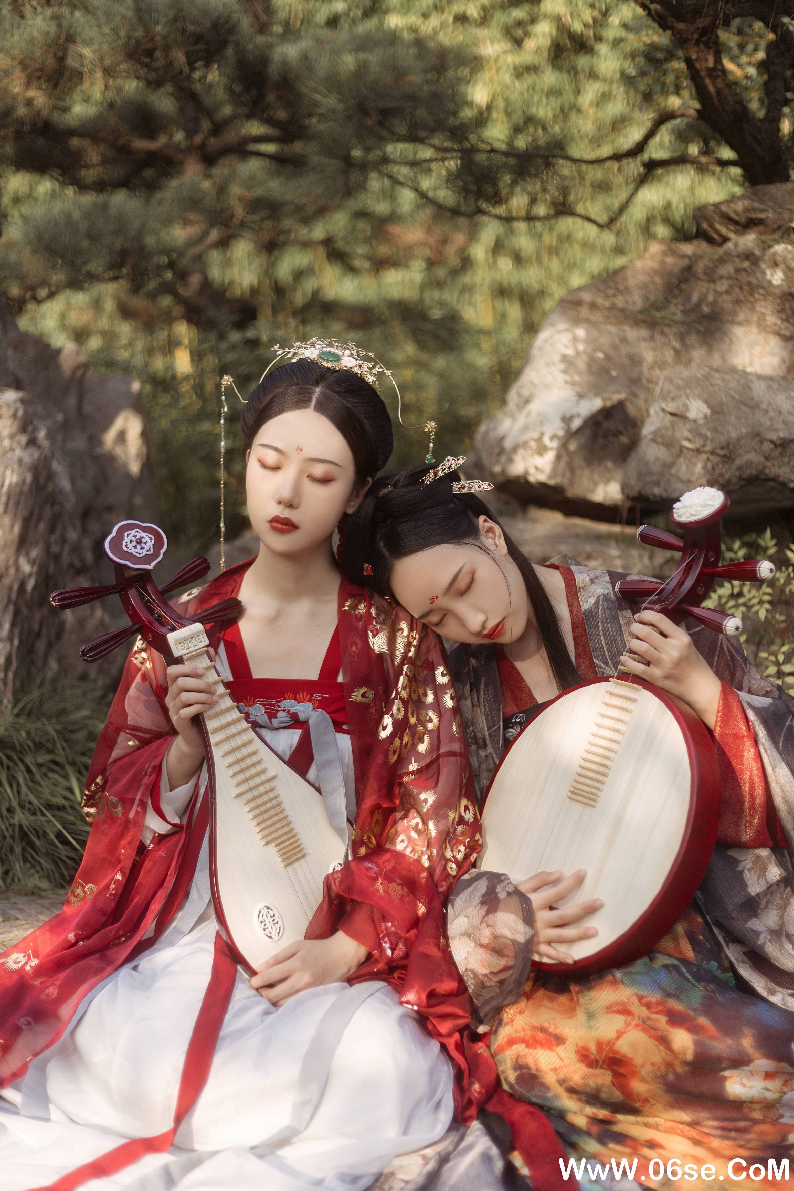 图片[21]-[YITUYU艺图语]2021.08.31 人闲桂花落 模特合集[24+1P／237MB]-六色网
