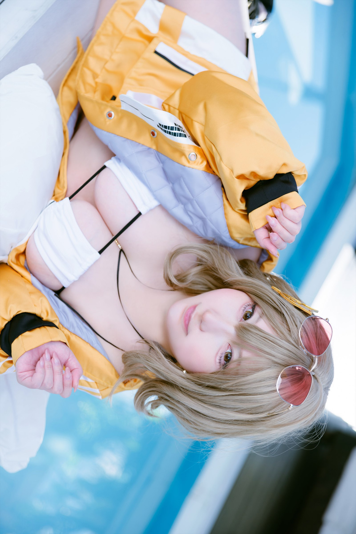 Cosplay SAKUサク Sparkling アニス Anis Nikke Set.02 37