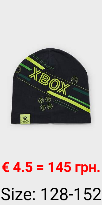 Xbox - Mütze