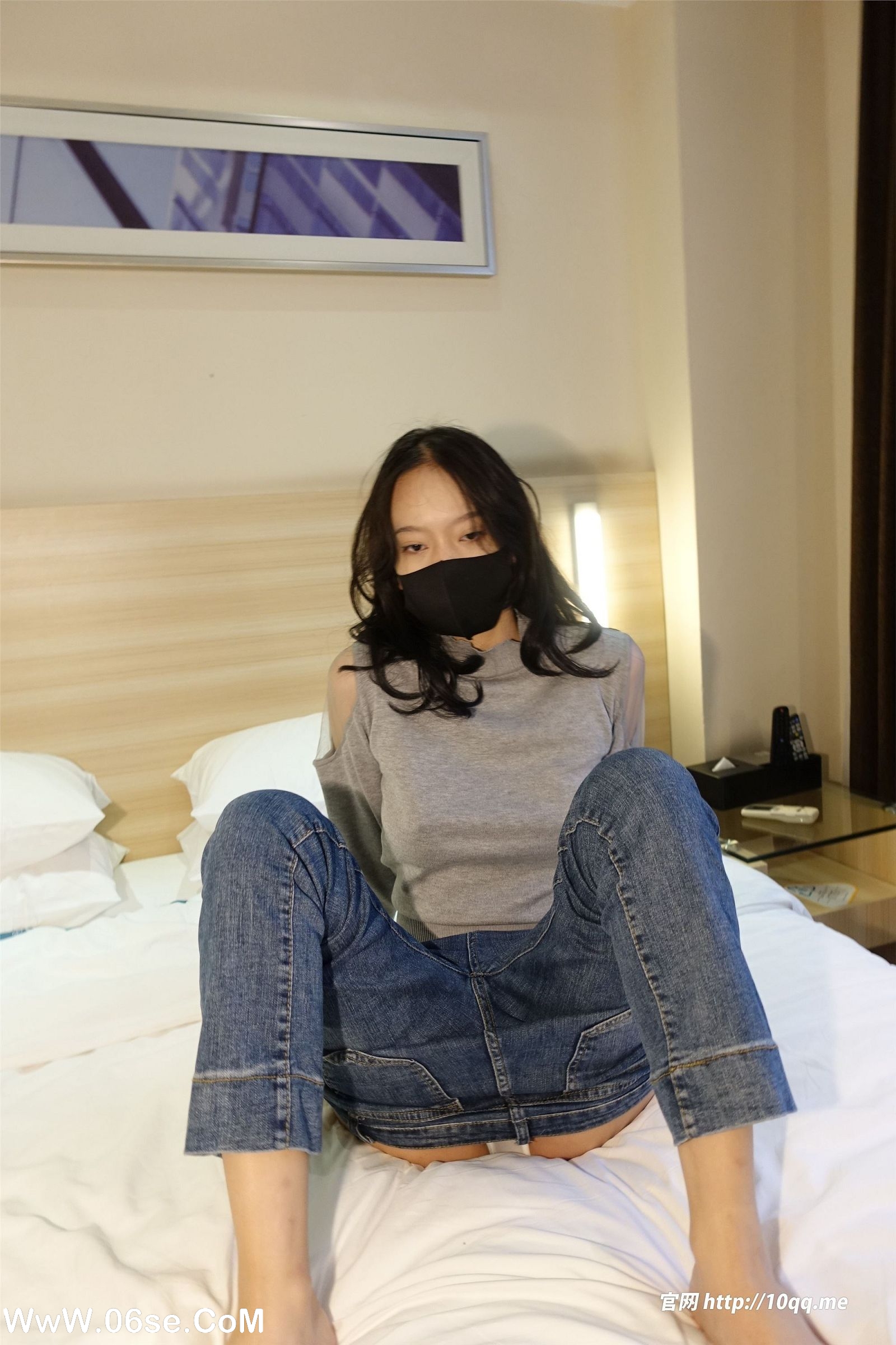 图片[60]-[ROSI写真]口罩系列 2023.01.08 NO.2401-六色网