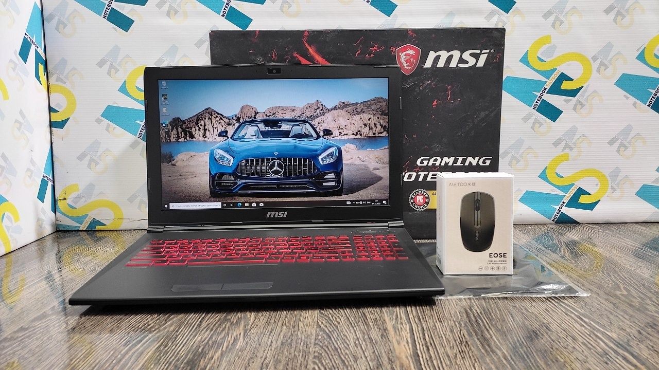 Msi i5