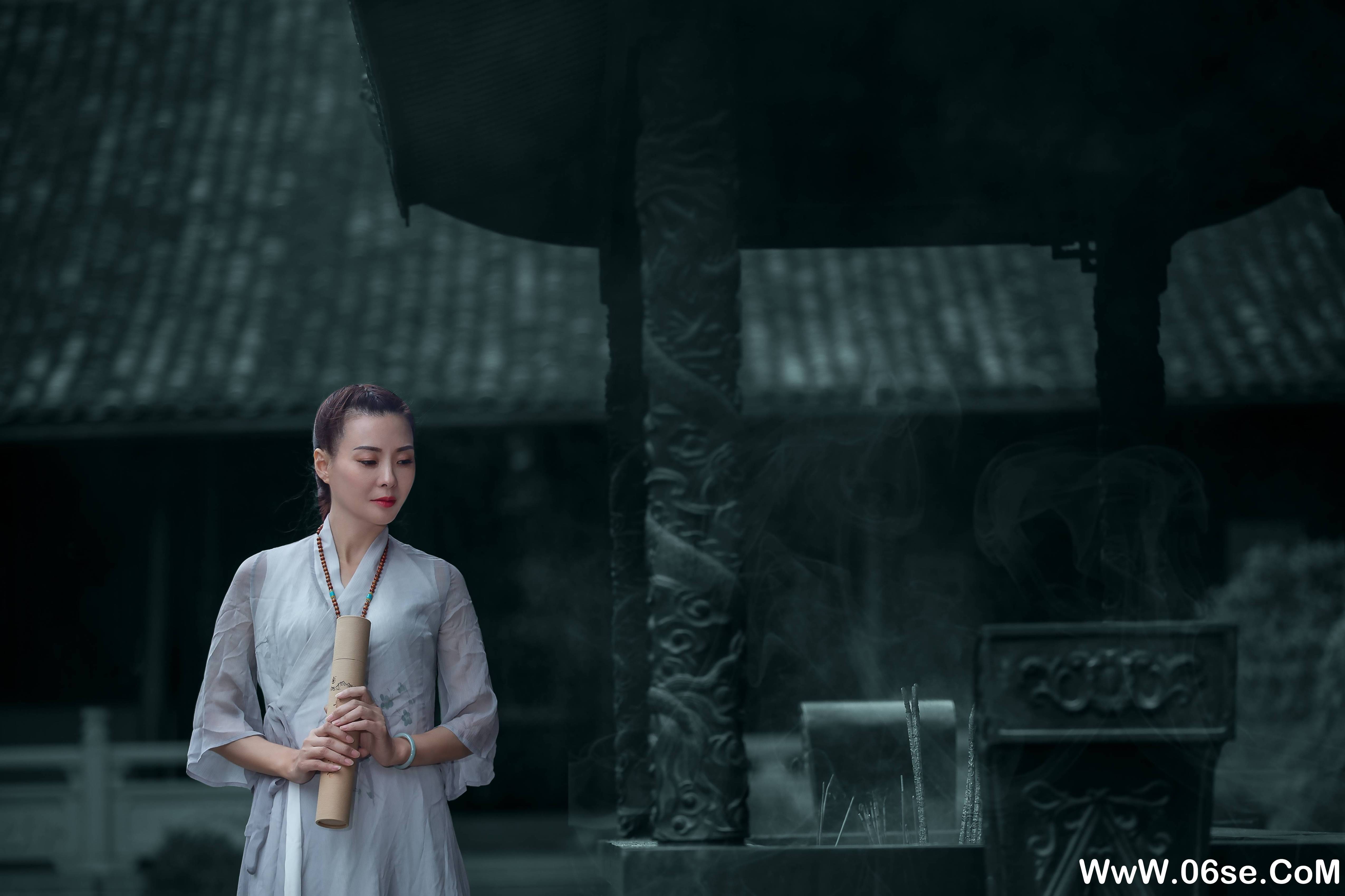 图片[37]-[YITUYU艺图语]2021.07.30 问佛 莲[39P／297MB]-六色网
