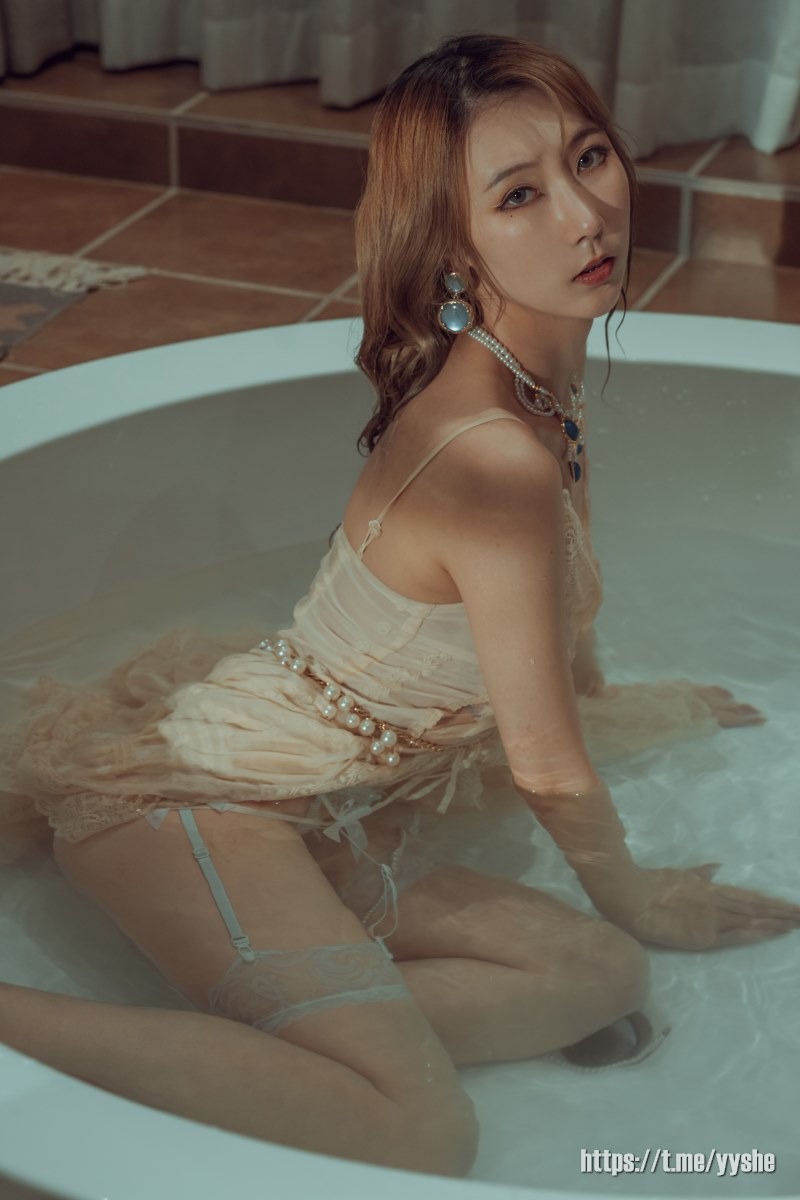 云溪溪 - 双人百合[61P] 45