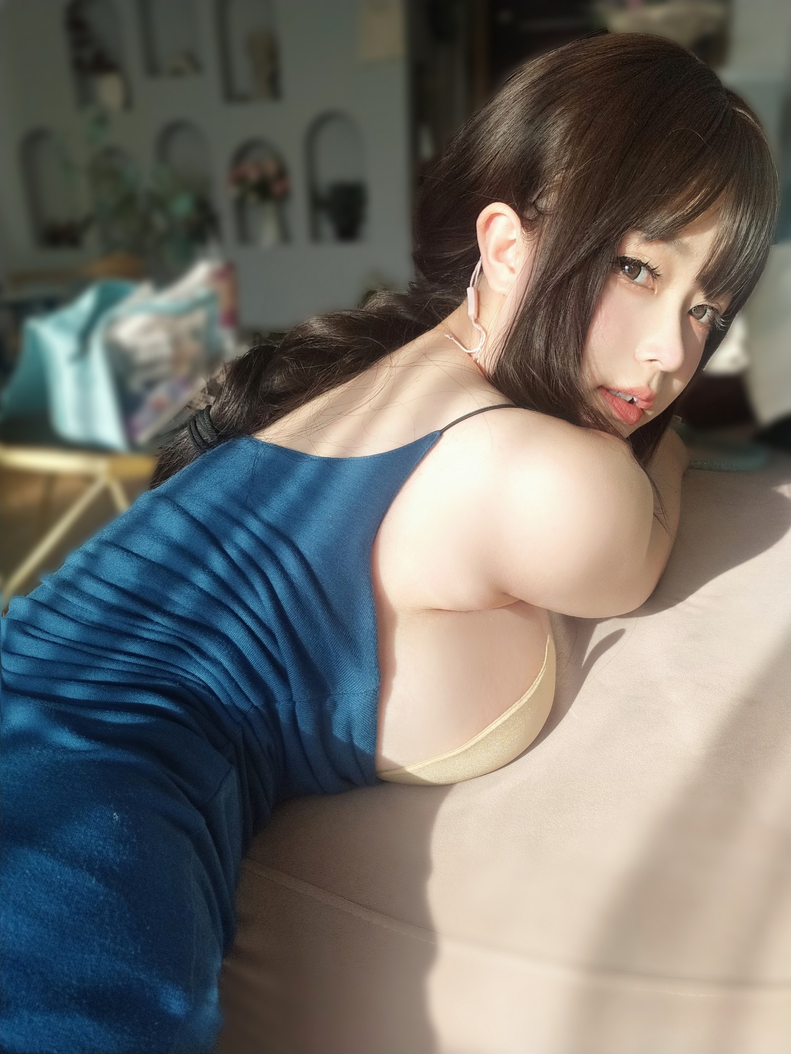 女主K - 乘凉的姐姐 72