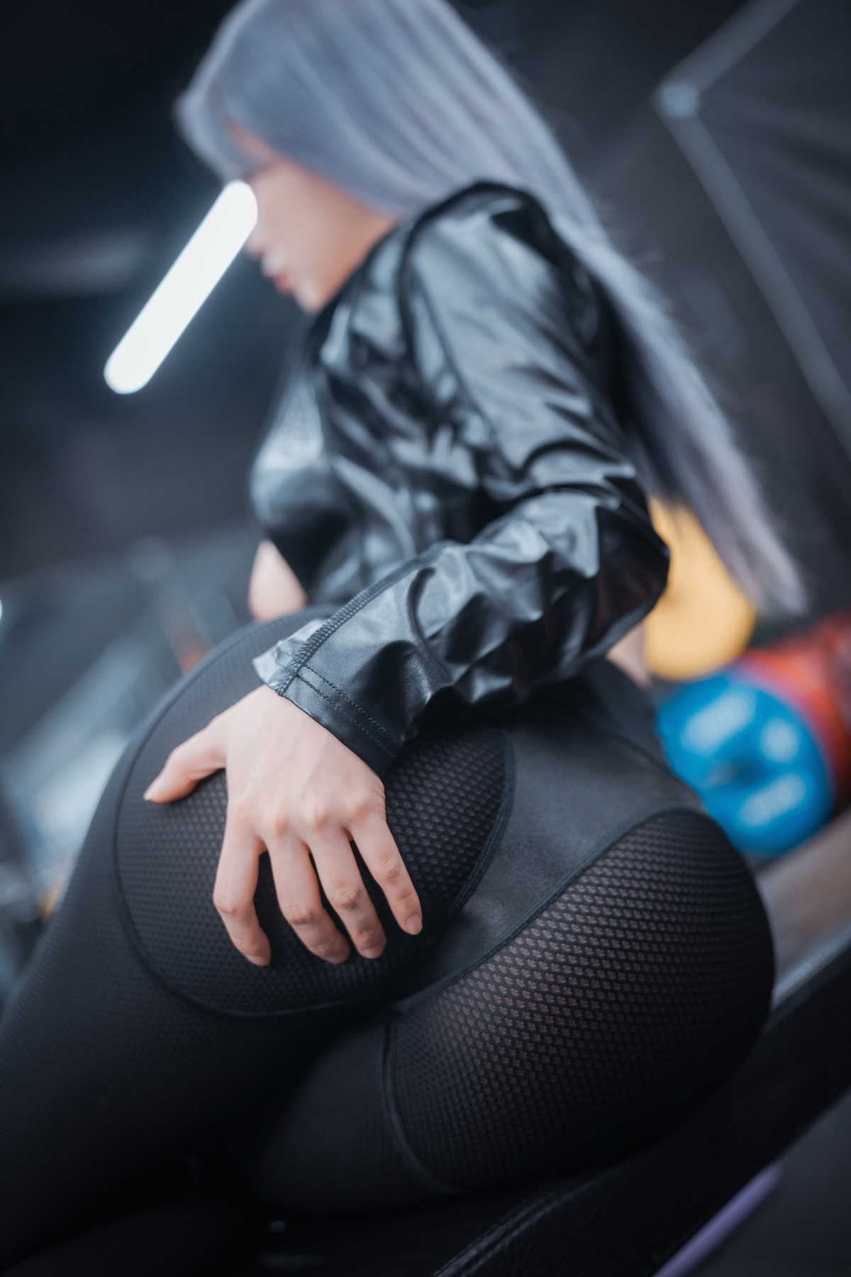 Mozzi 모찌, [DJAWA] Personal Training Class3 Set.03 2