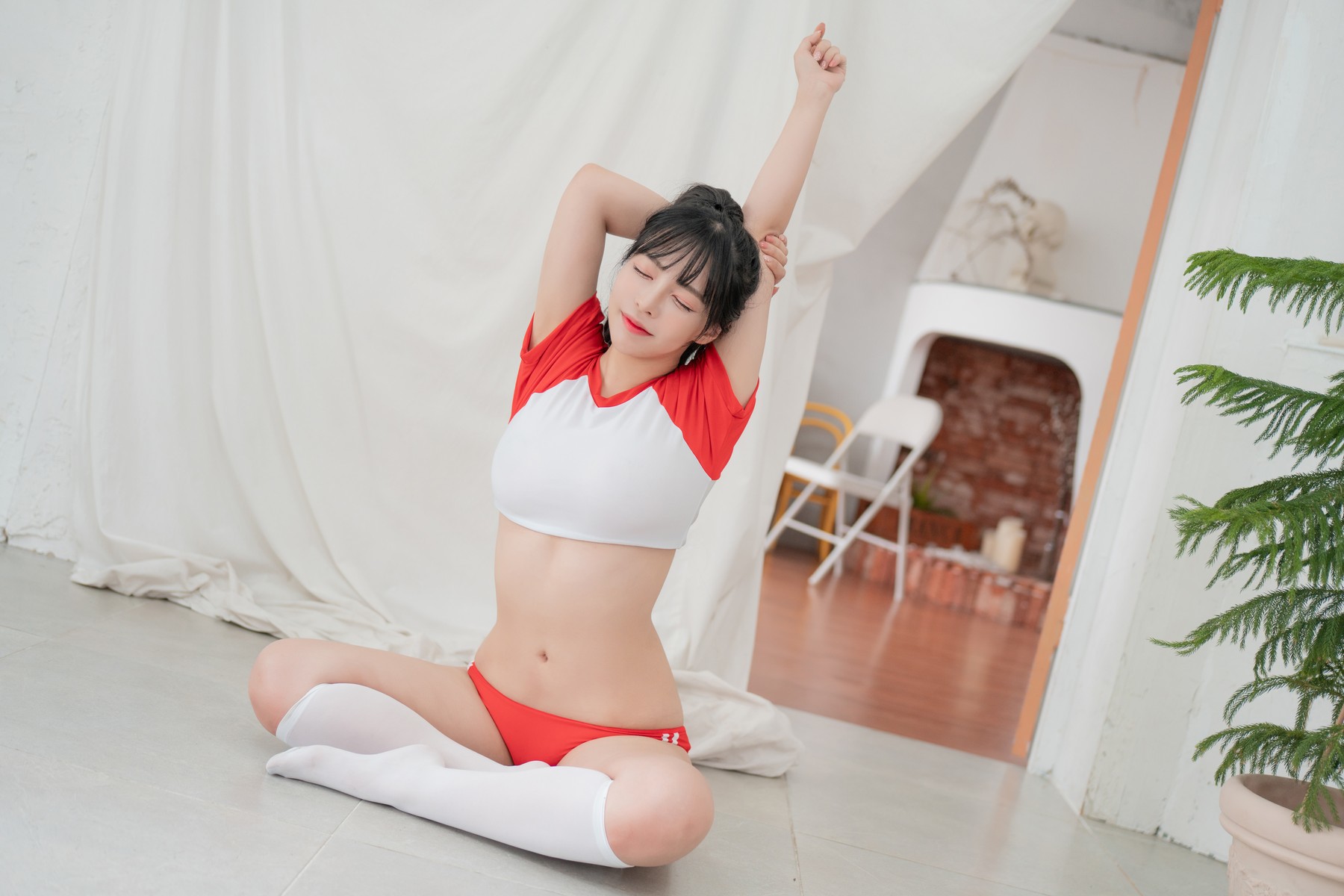 MoMo 복숭아, [CreamSoda] MoMo Vol.01 Set.03 11