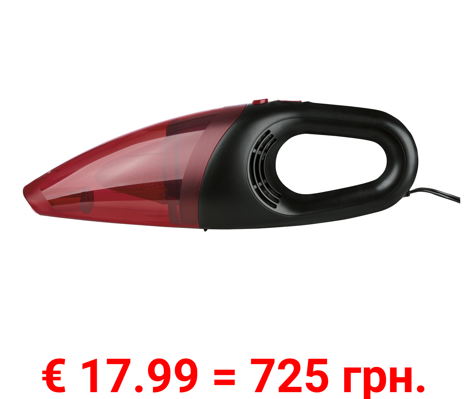 SILVERCREST® Auto-Handstaubsauger »HS 12.0 B2«, 12 V