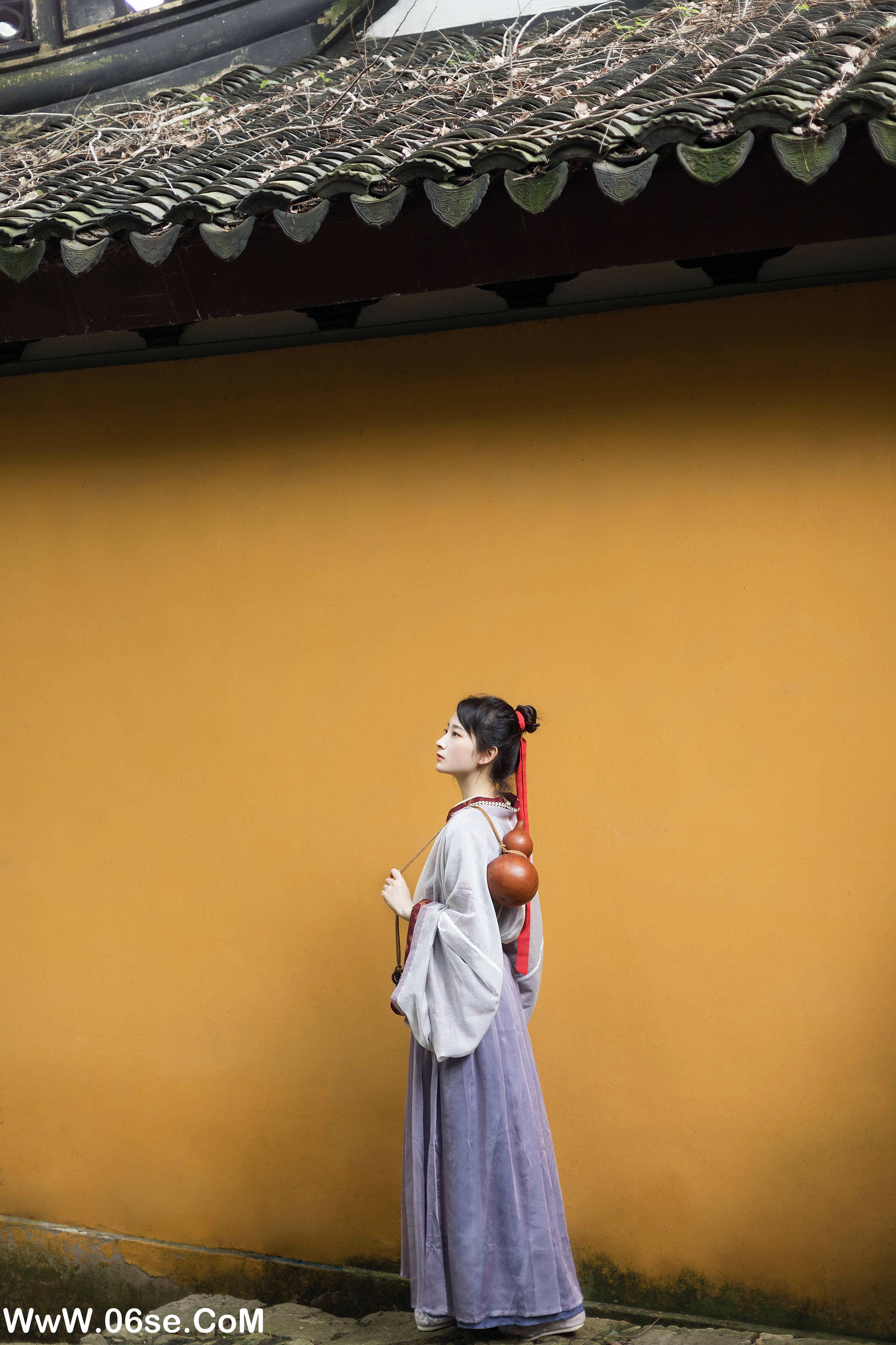 图片[5]-[YITUYU艺图语]2022.01.27 叶底藏花一度 梦里踏雪几回 五月[22+1P／523MB]-六色网